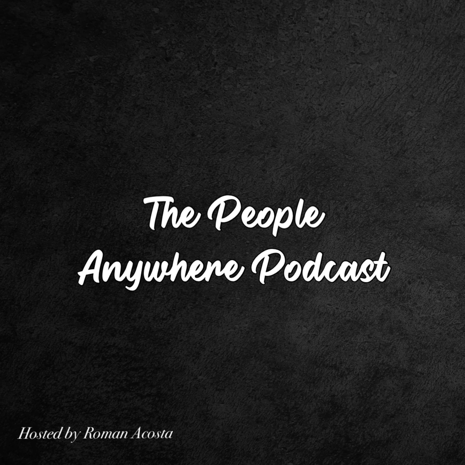 The People Anywhere Podcast - Podcasts