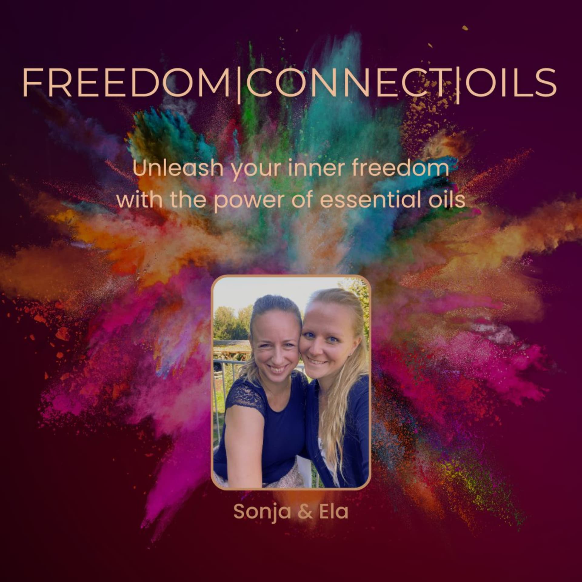 Freedom Connect Oils - Podcasts