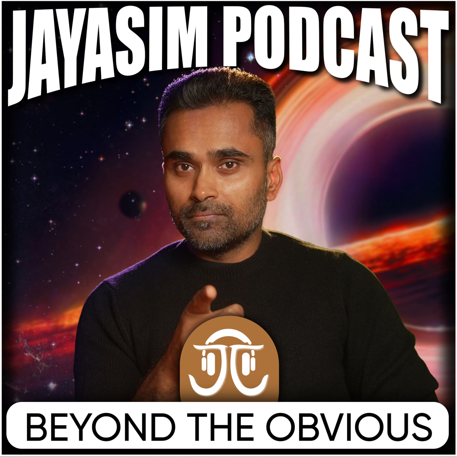 The Jayasim Podcast - Podcast