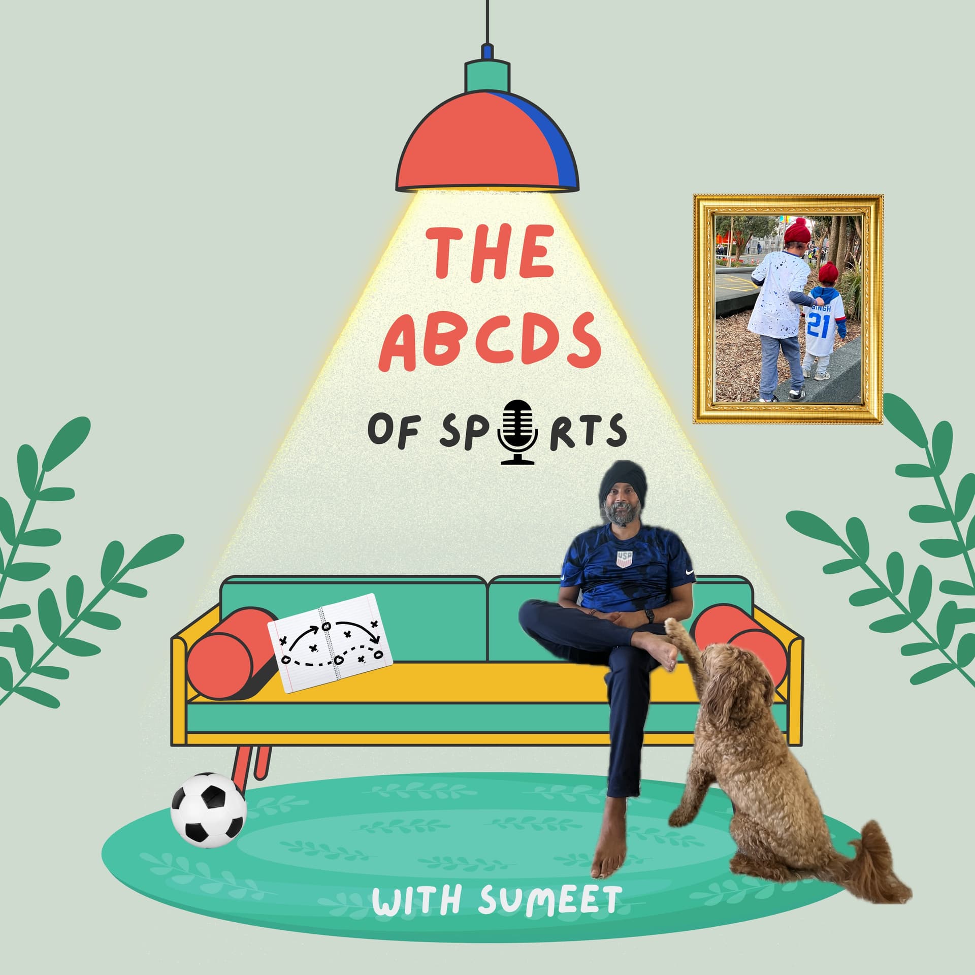 The ABCDs of Sports - Podcasts