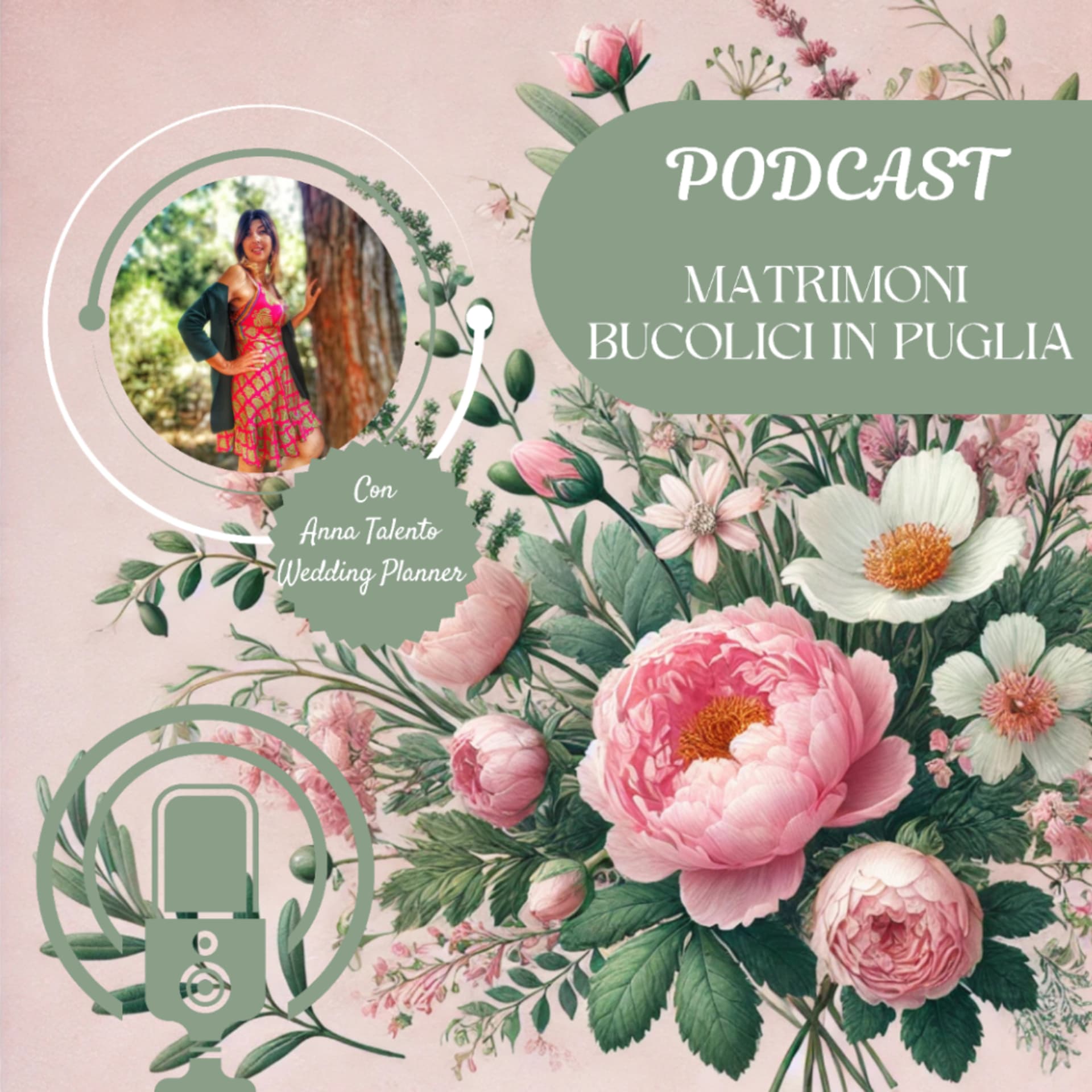 Matrimoni Bucolici in Puglia 🌿 - Podcasts