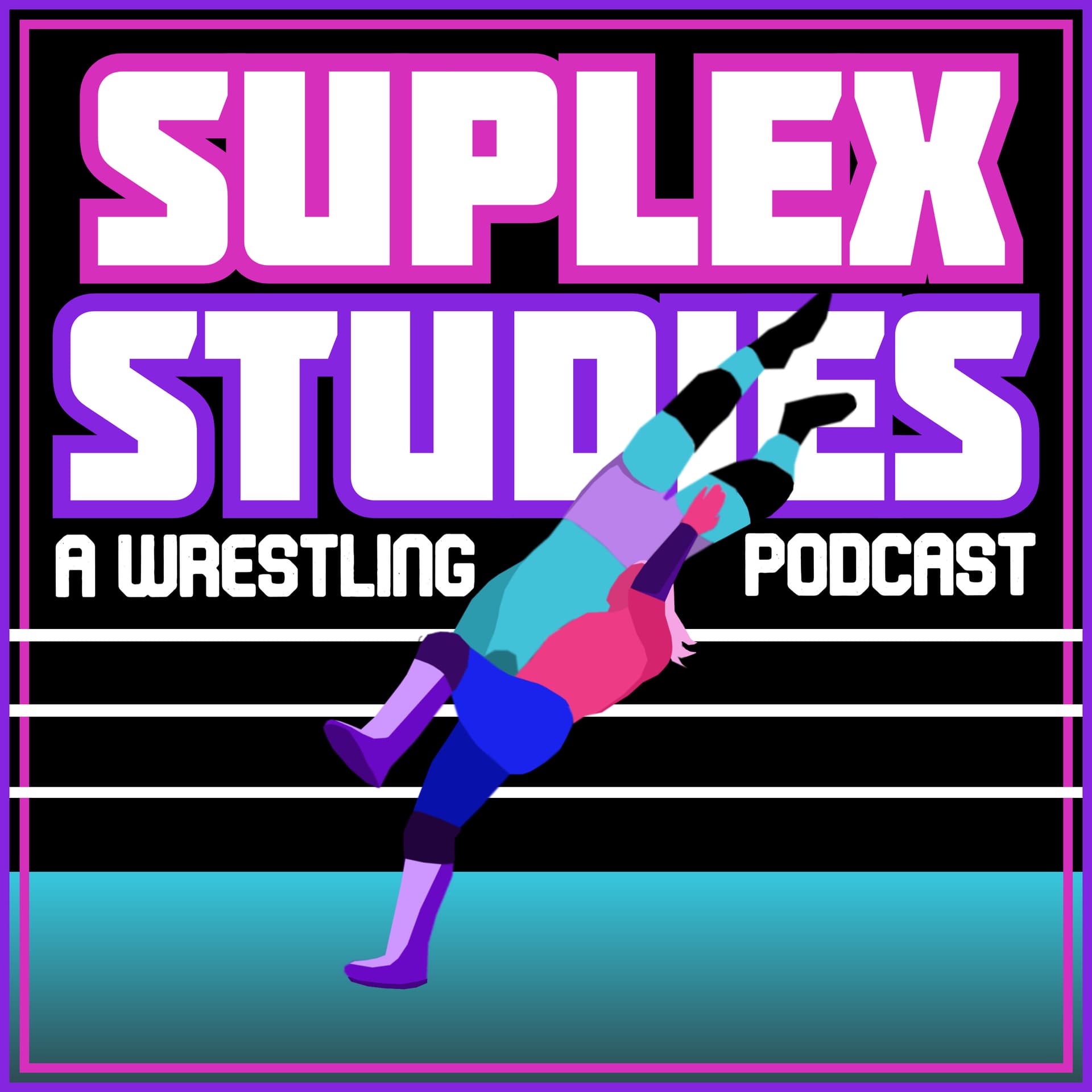 Suplex Studies - Podcasts