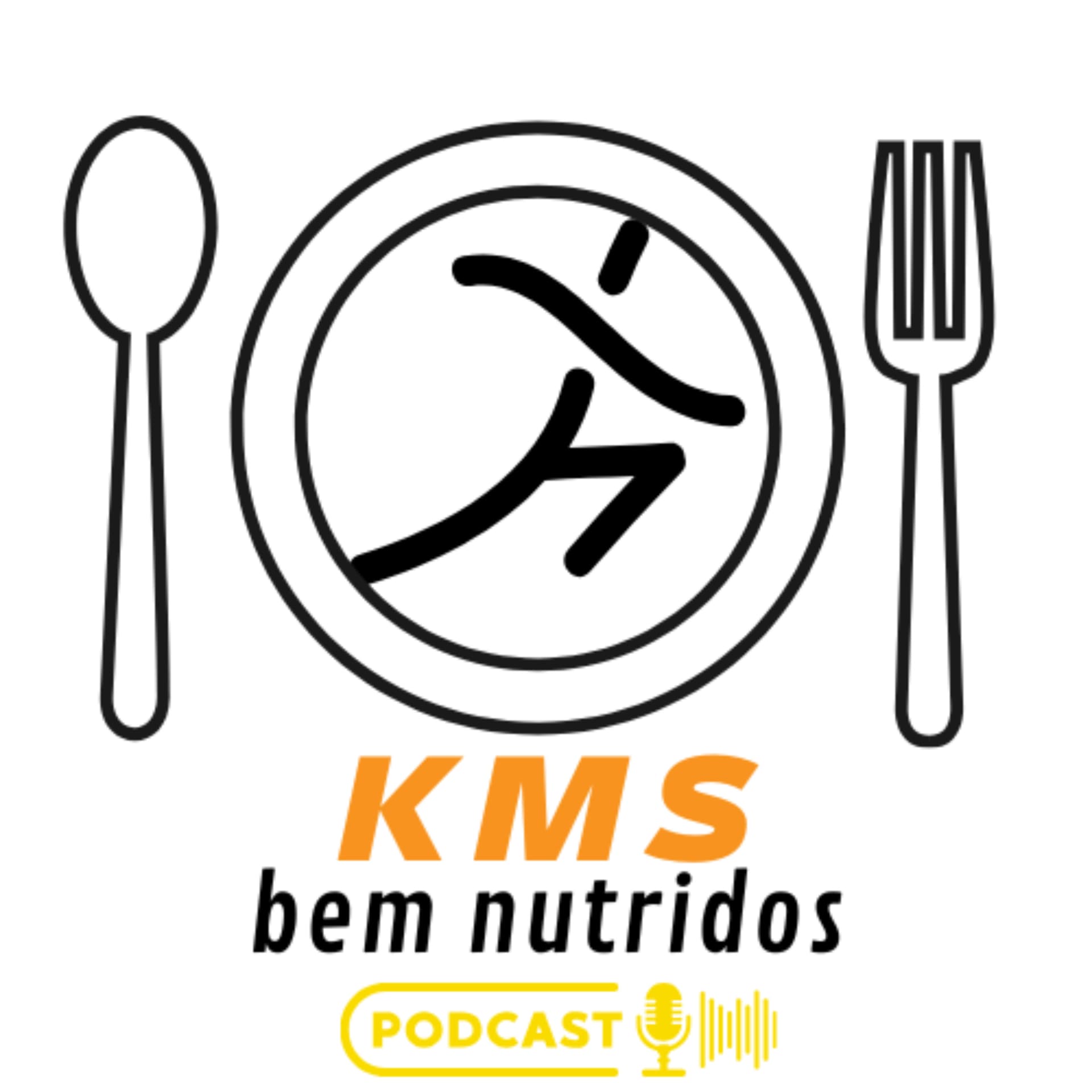 Kms Bem Nutridos - Podcasts