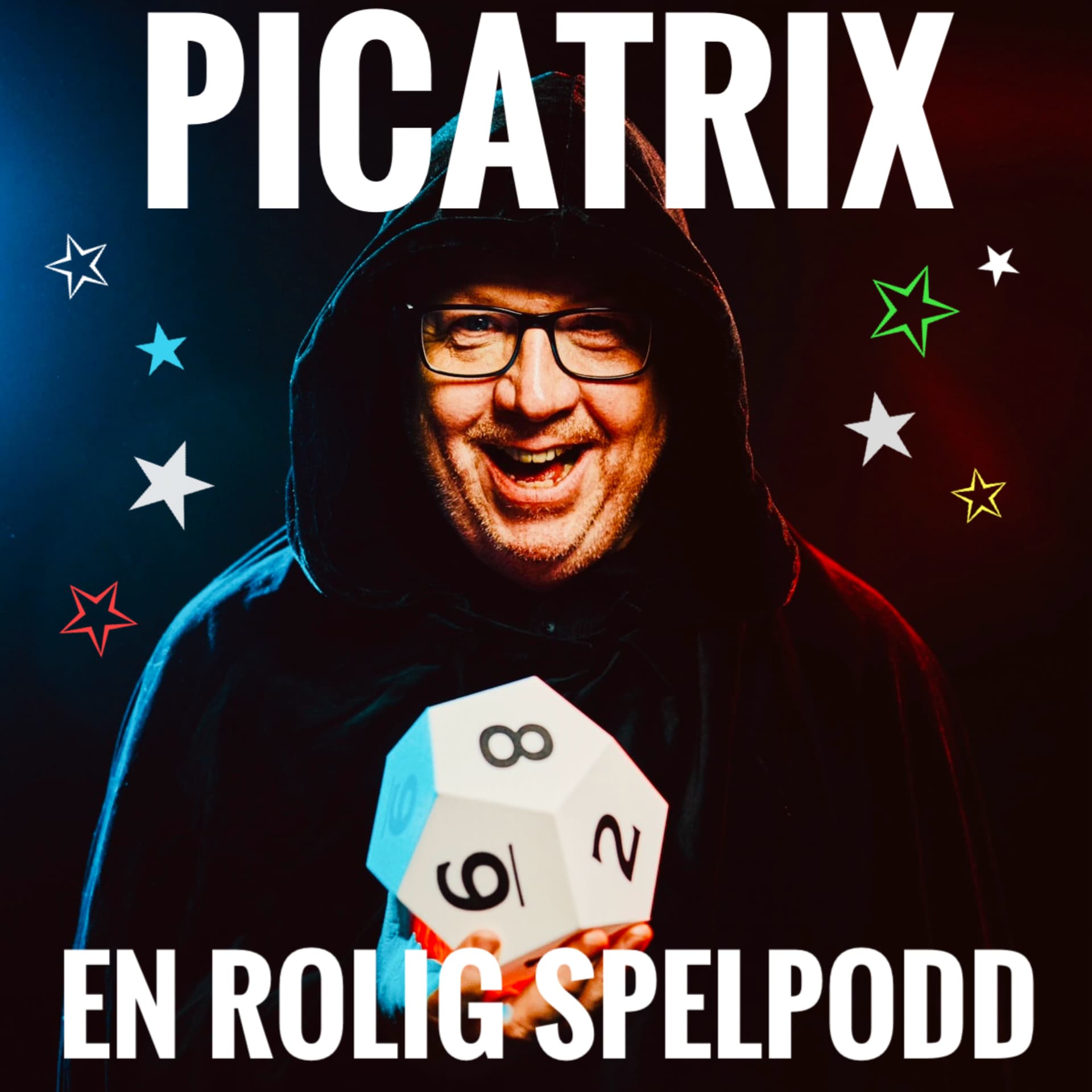 Picatrix Spelpodd - Podcasts