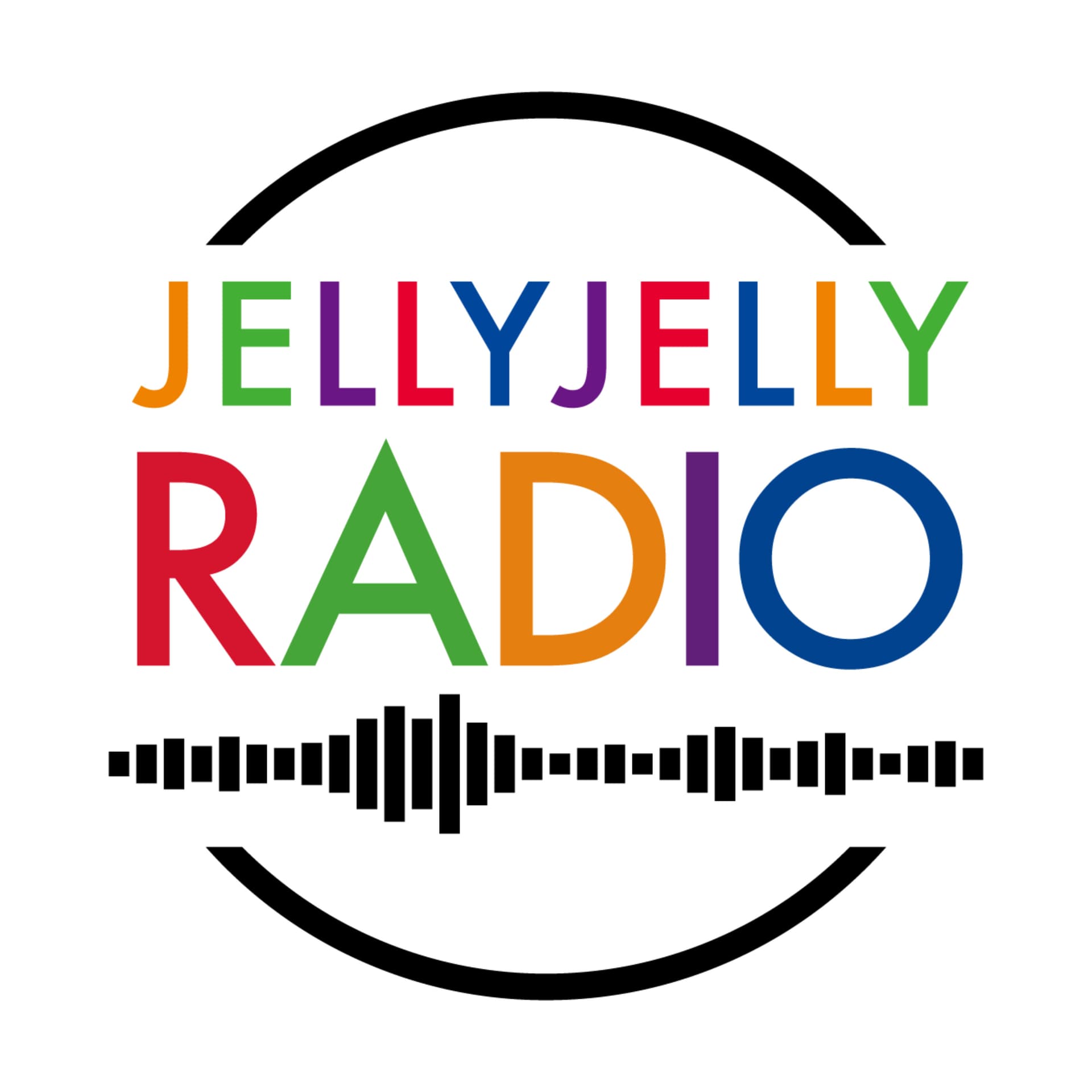 JELLY JELLY RADIO - ポッドキャスト