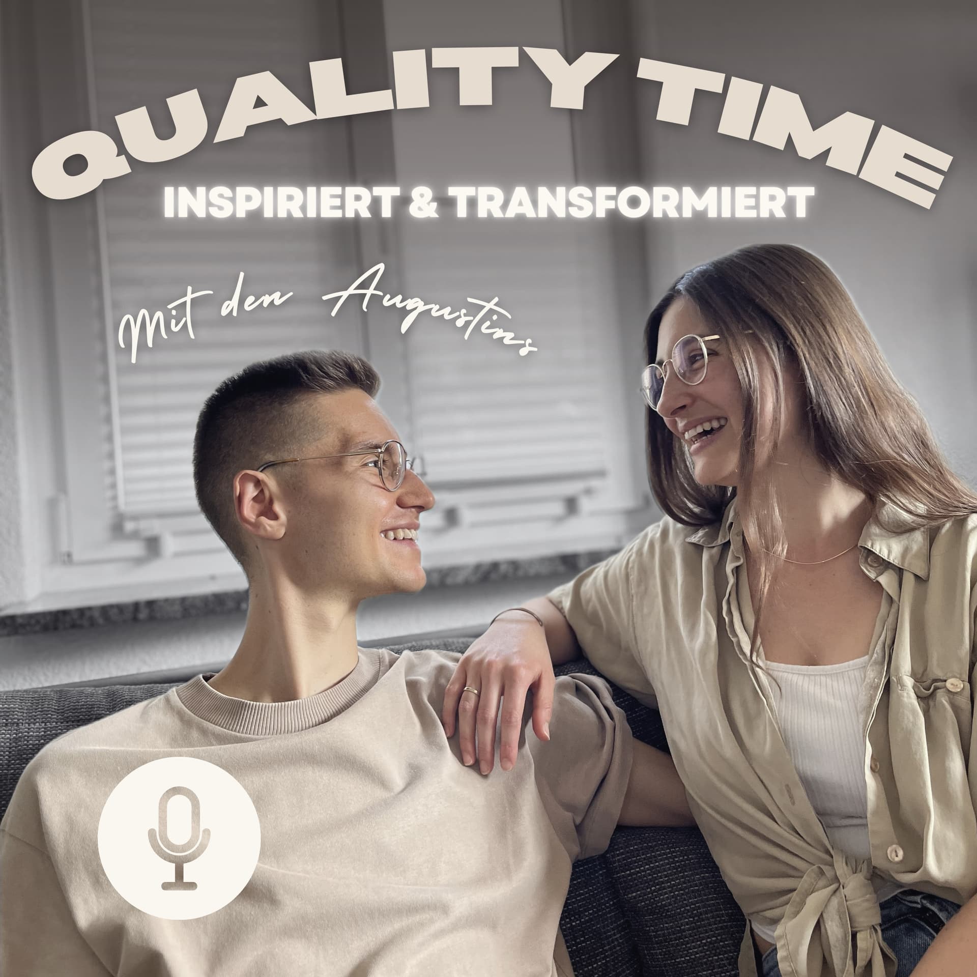 Quality Time - inspiriert und transformiert - Podcasts