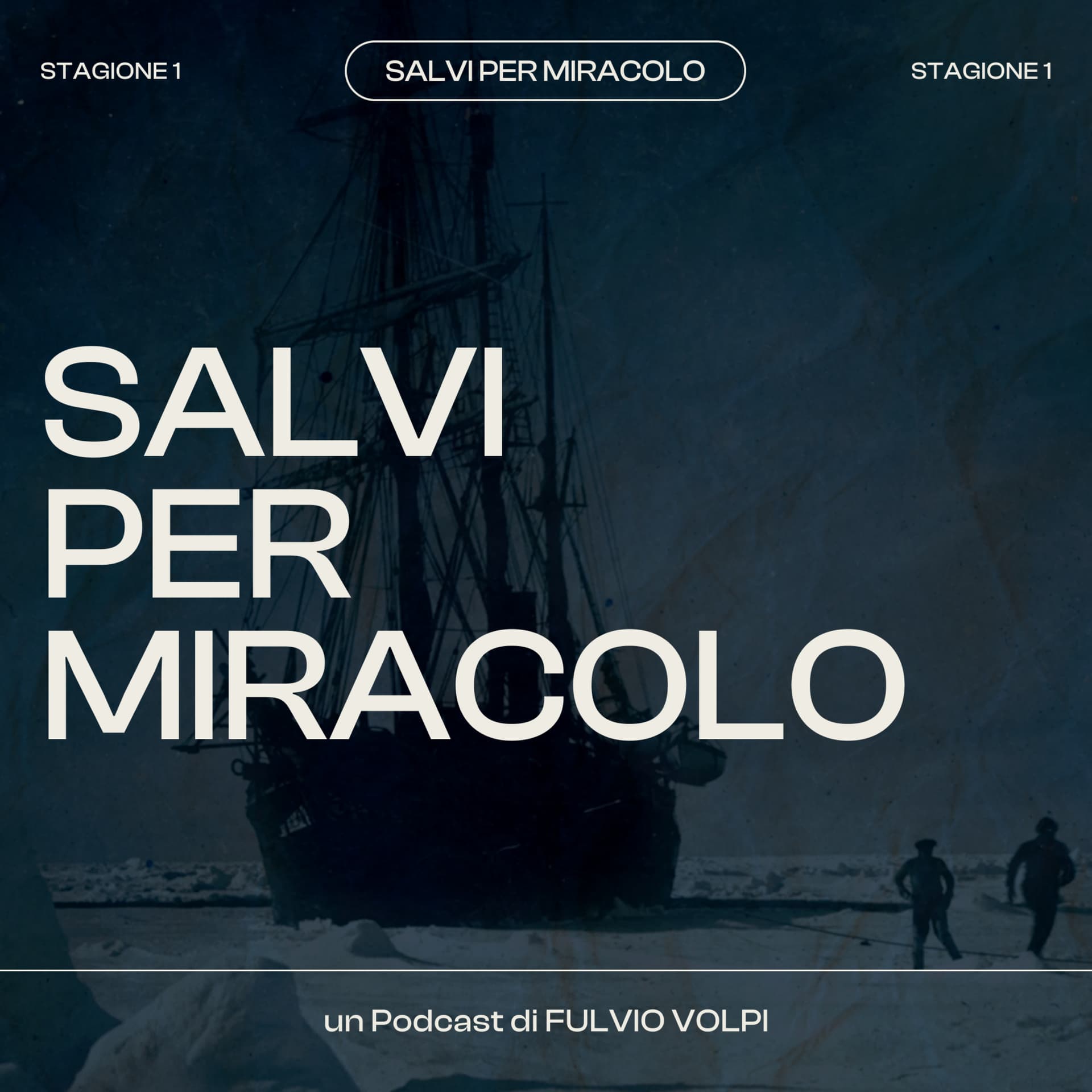 Salvi Per Miracolo - Podcast