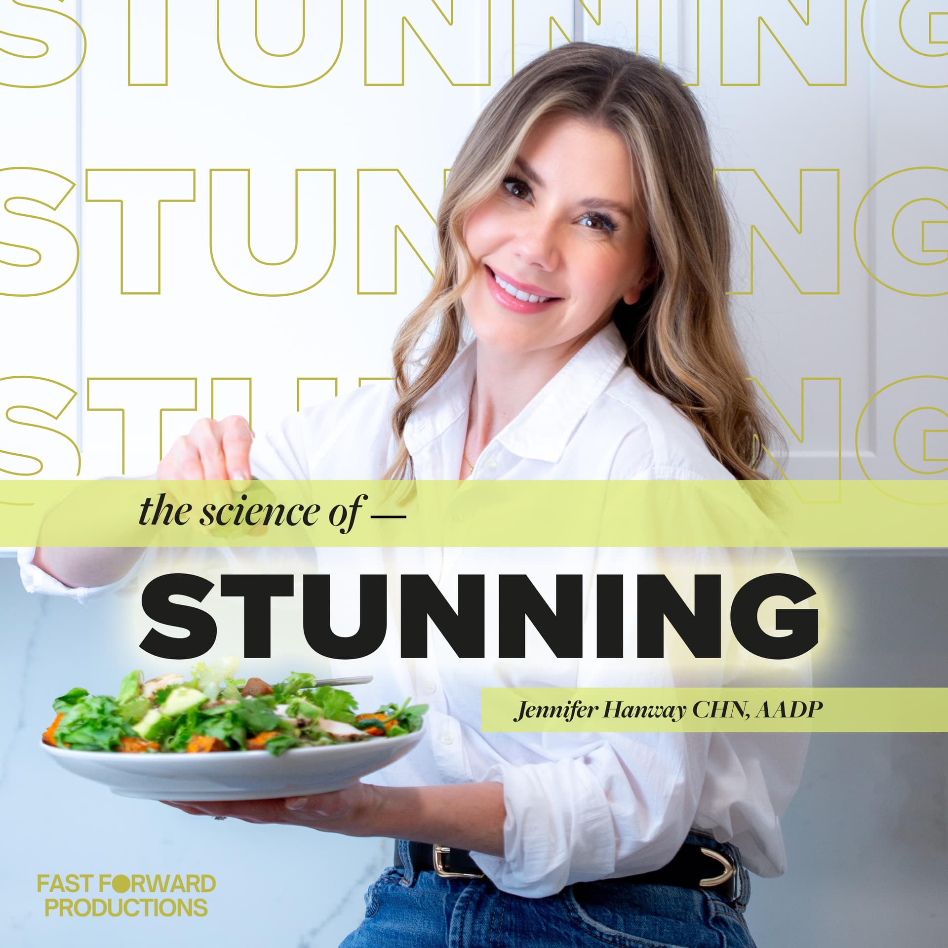 Science of Stunning - Podcasts