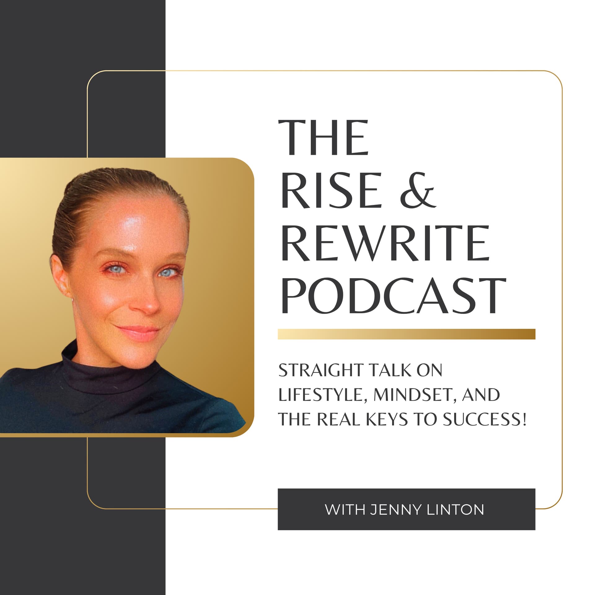 The Rise and Rewrite Podcast - Podcast