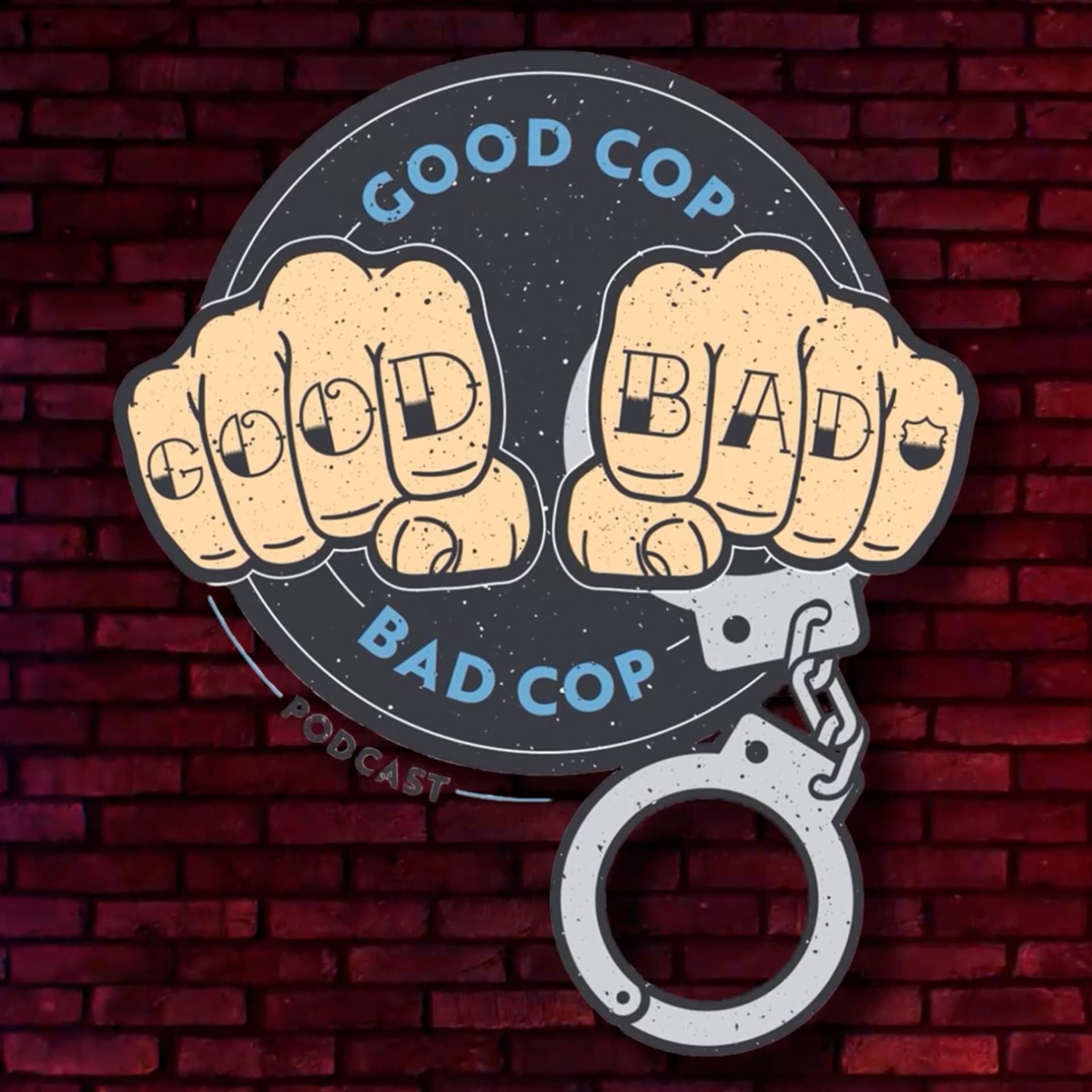 Good Cop Bad Cop Podcast - Podcasts