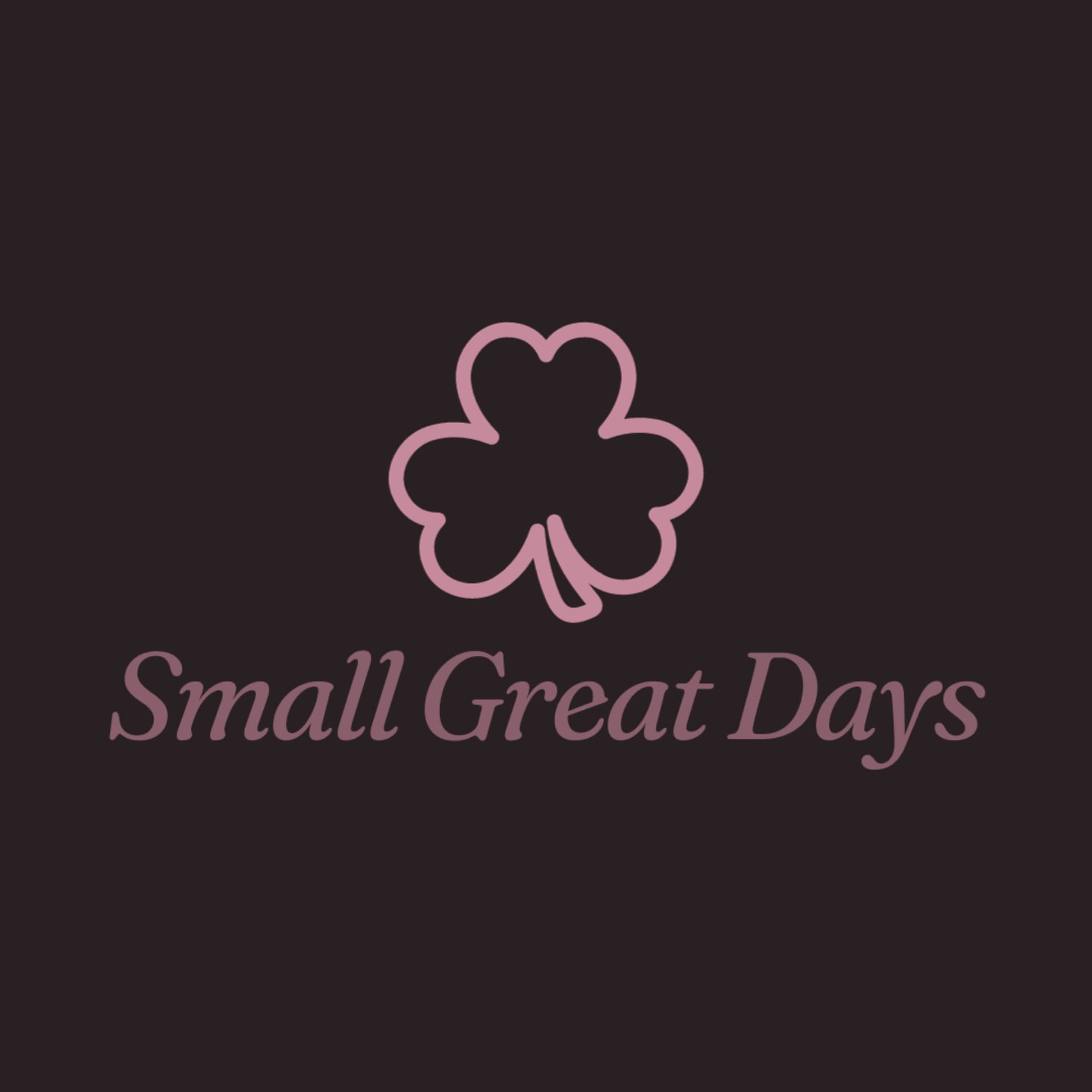 Small Great Days