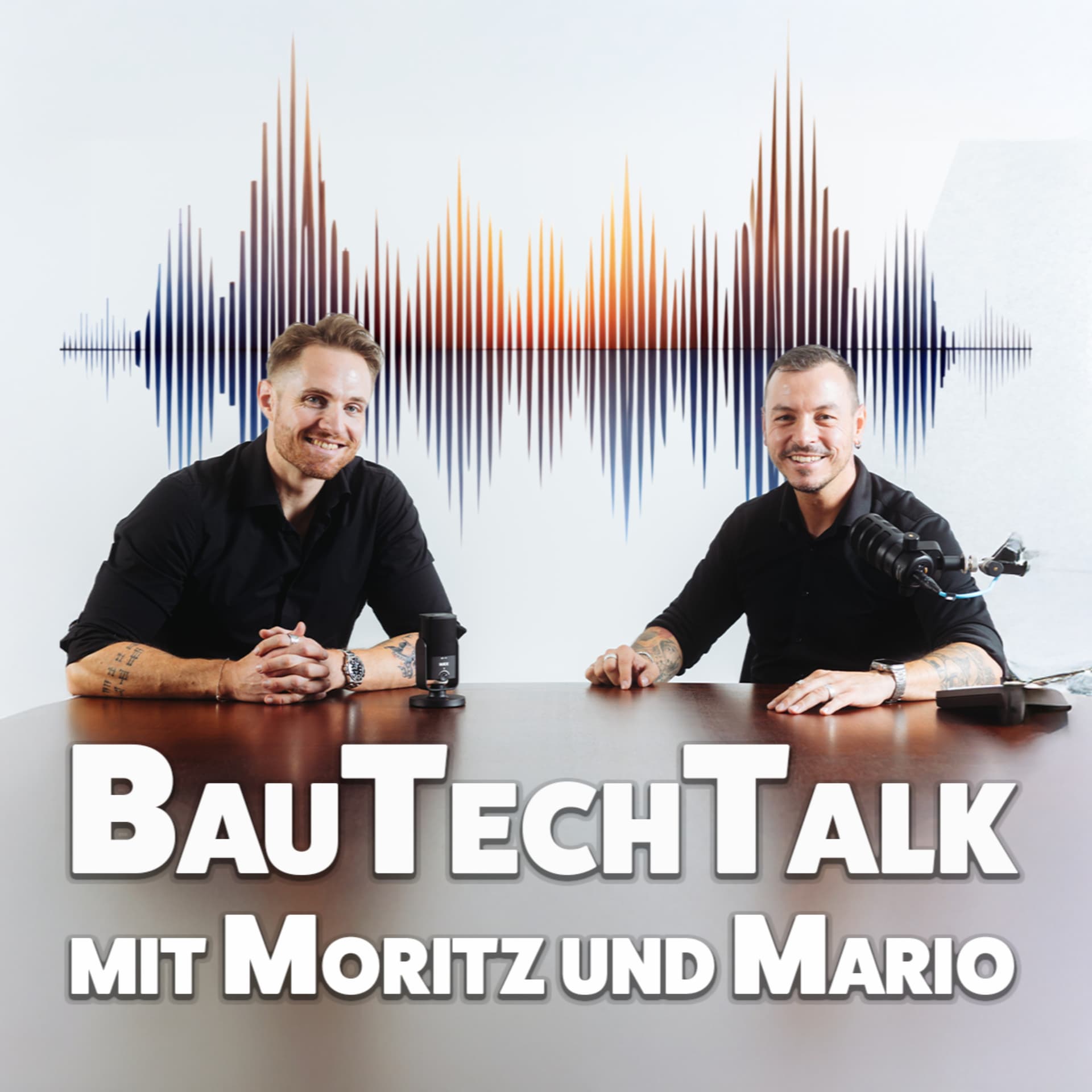 BauTechTalk - بودكاست