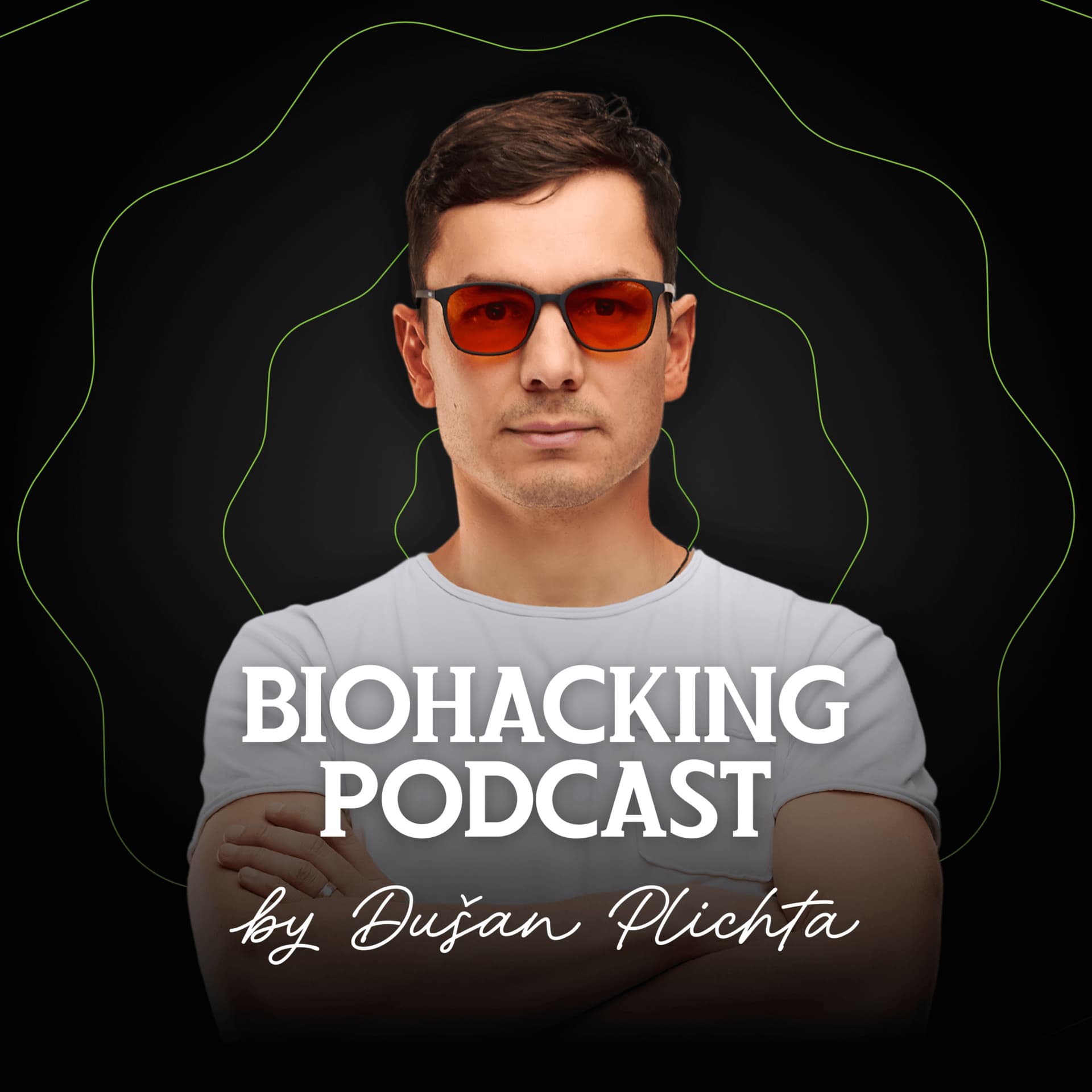 Biohacking Podcast s Dušanom Plichtom - Podcasts