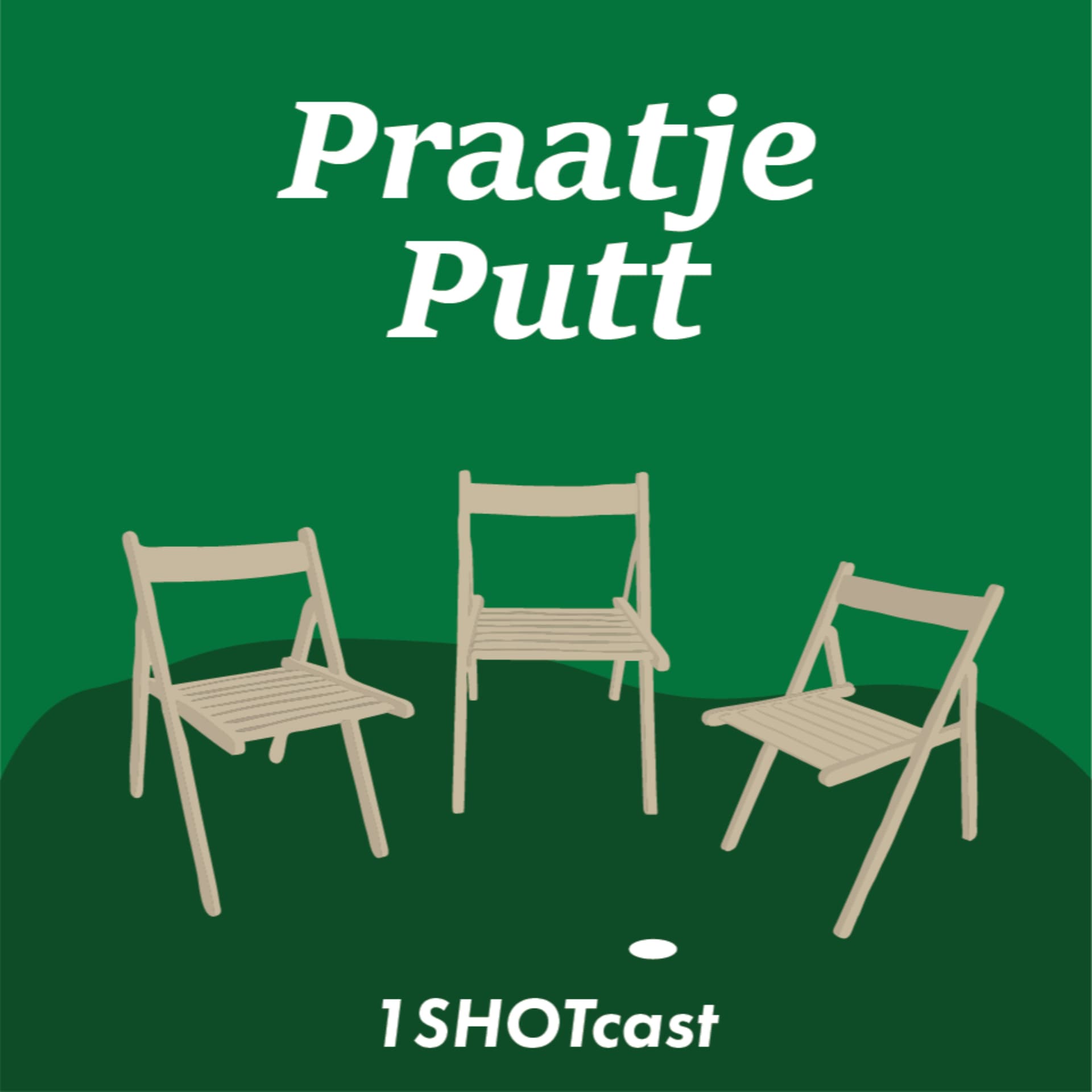 Praatje Putt - Podcast