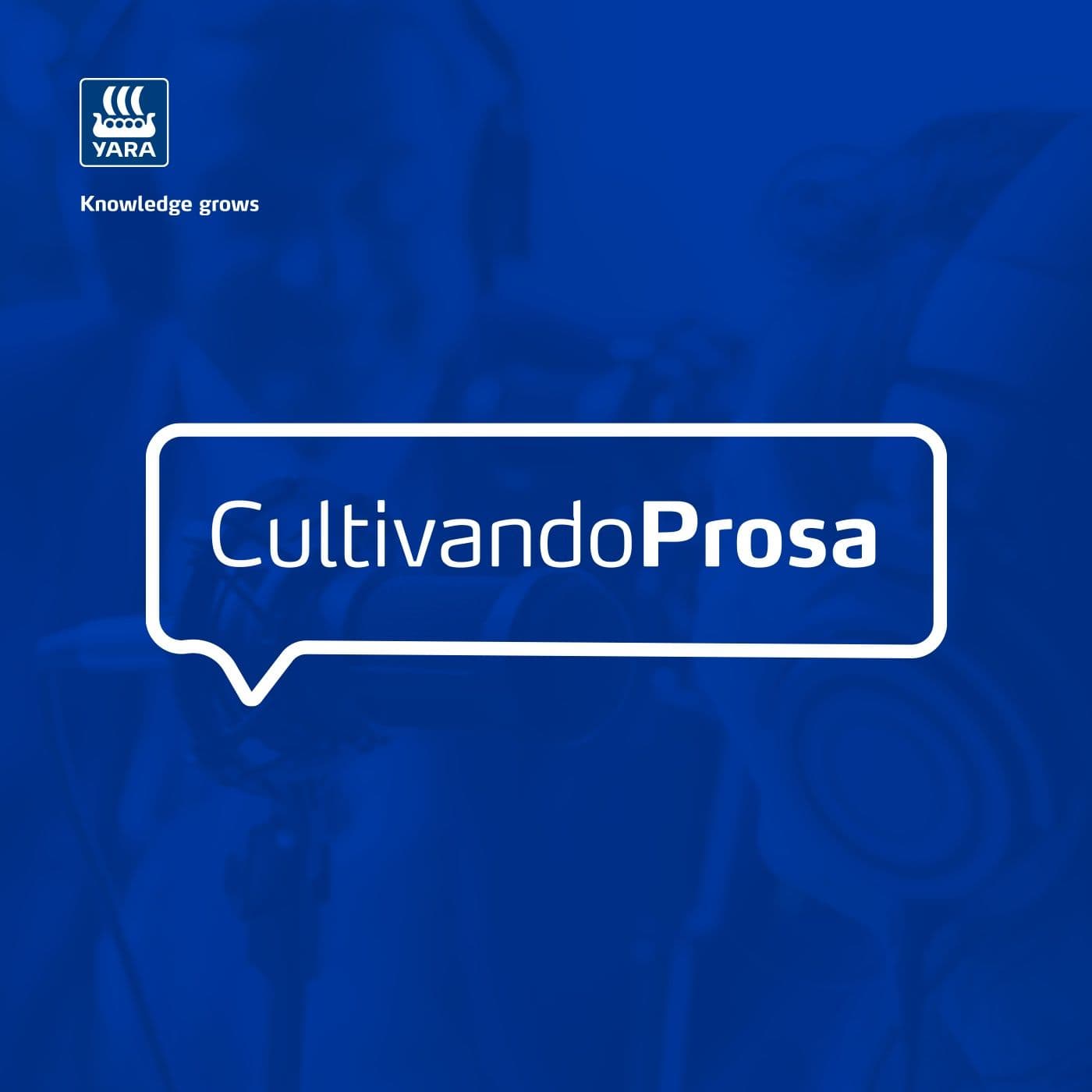 Cultivando Prosa - Podcasts