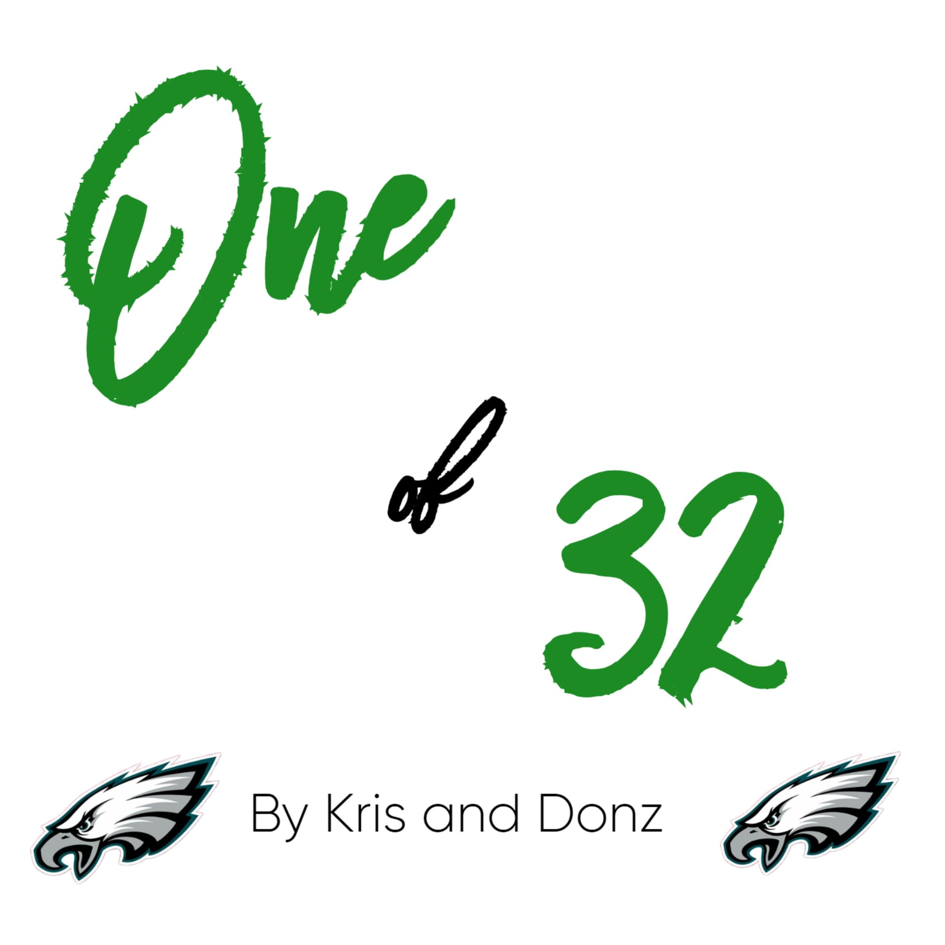 One of 32 - بودكاست