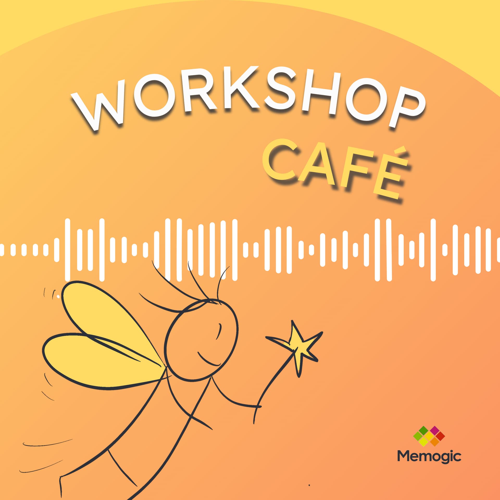 Workshop Café | Alles rund um Workshops, Facilitation und Training - Podcasts