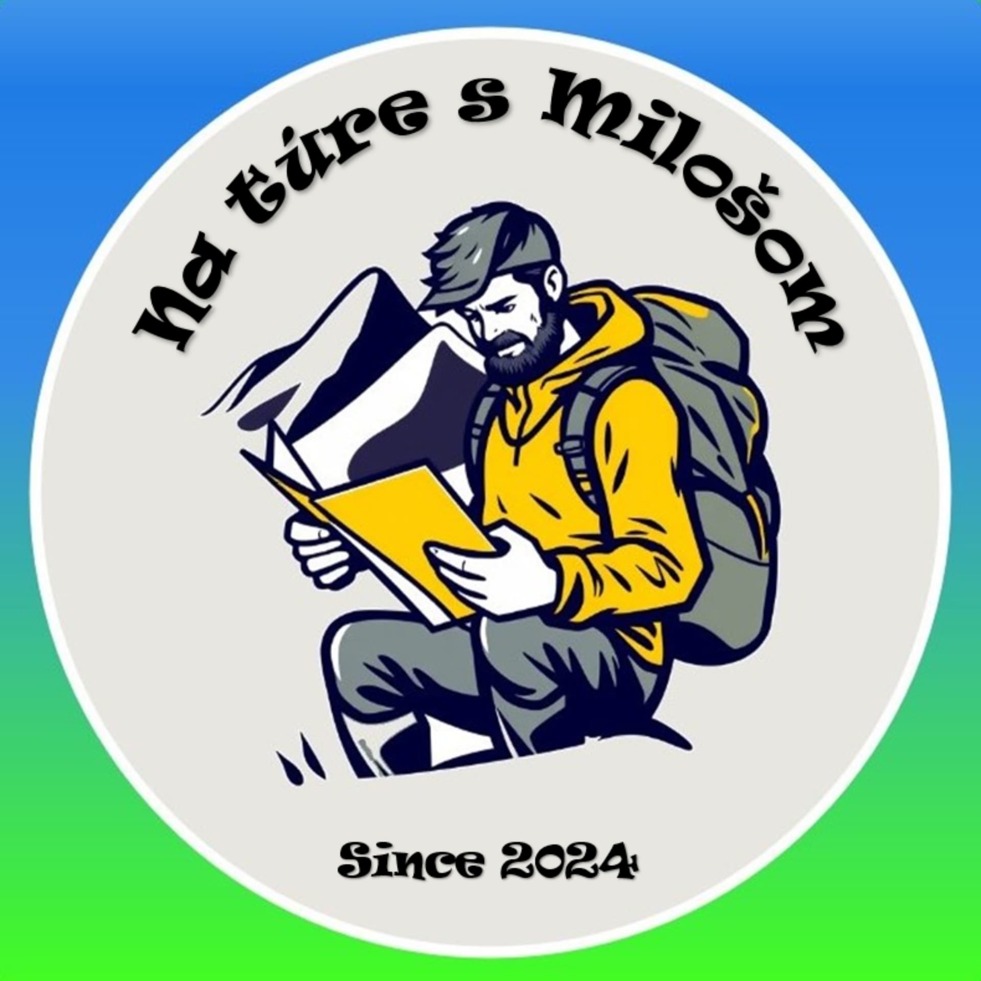 Na túre s Milošom - Podcasts