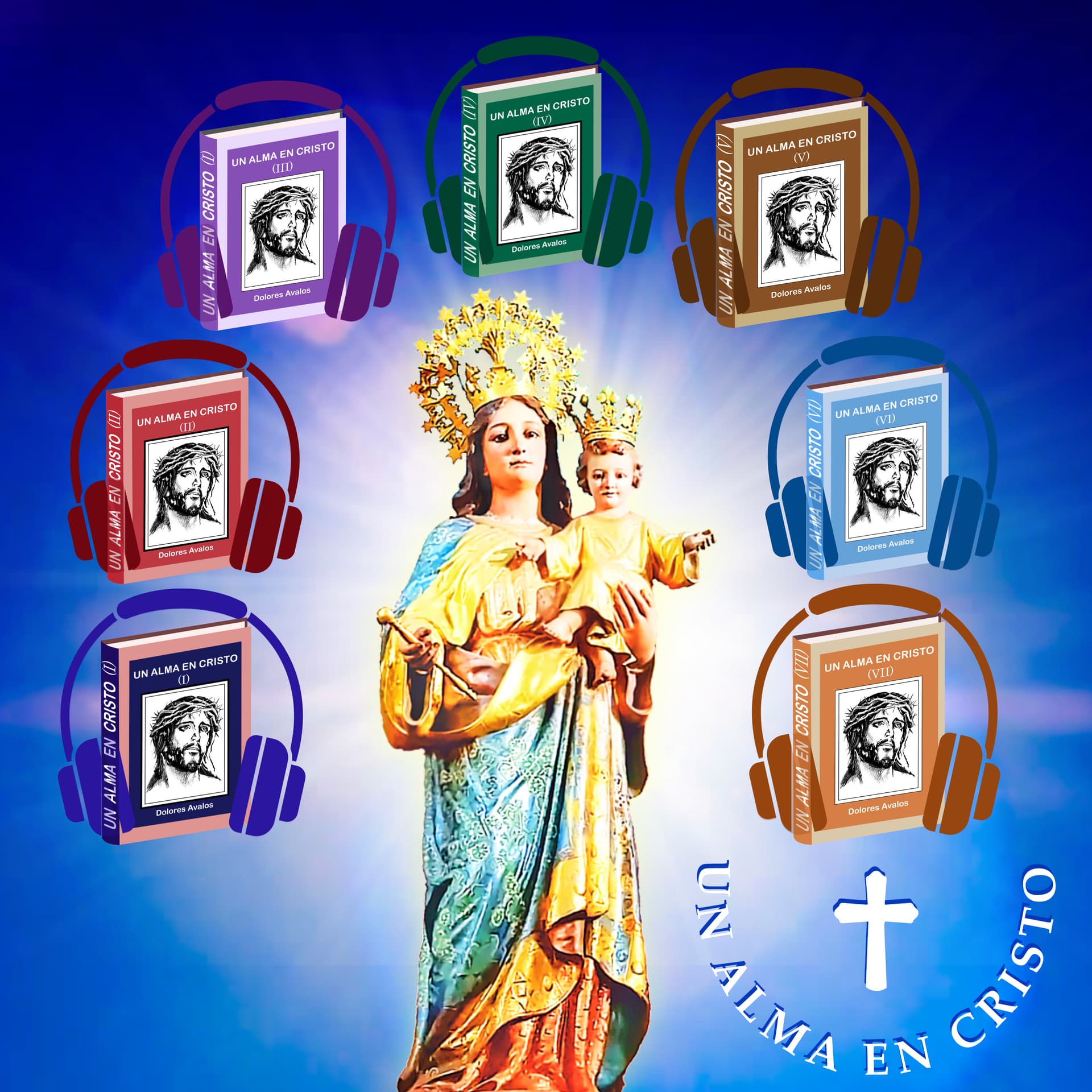 Un alma en Cristo - Podcasts