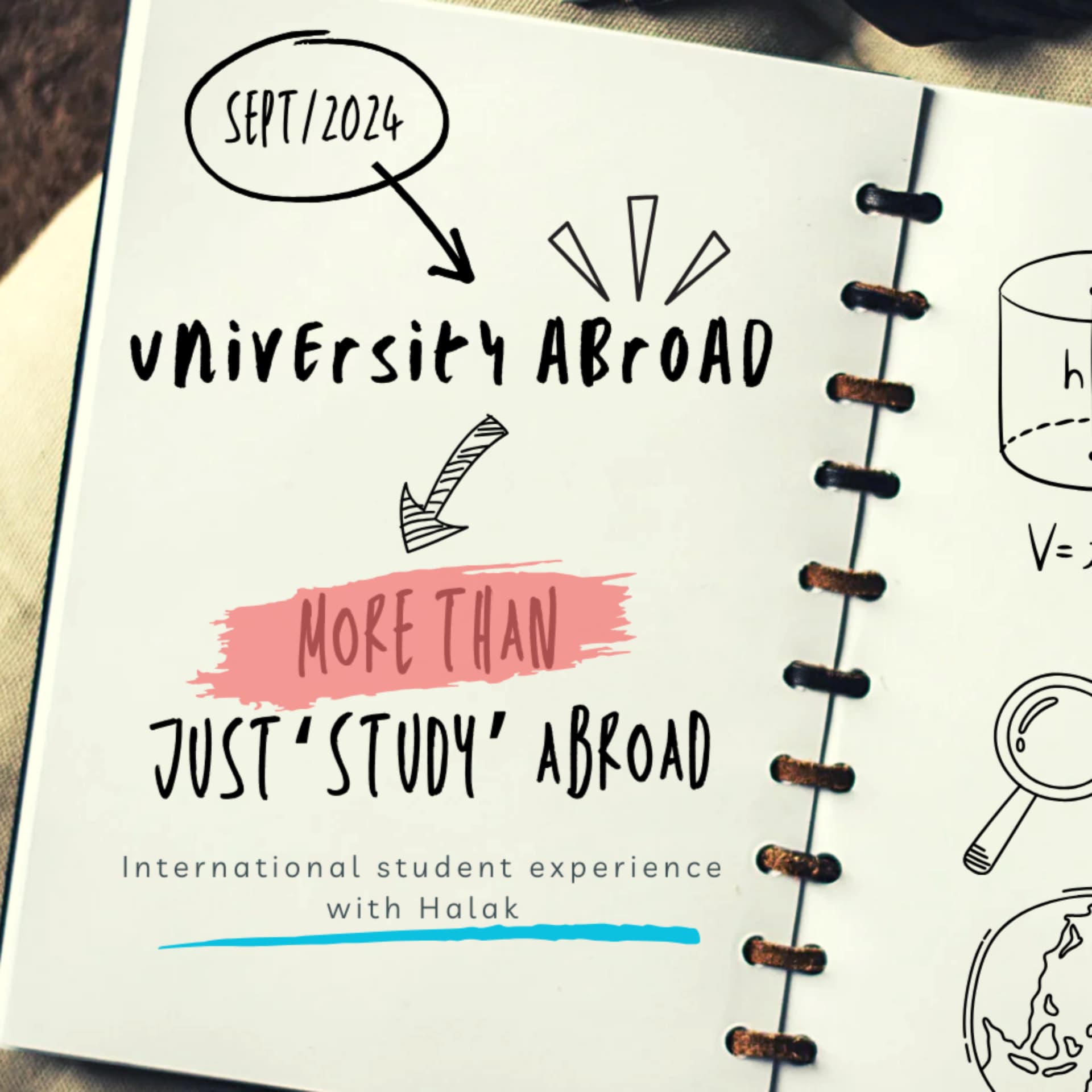 More Than Just 'Study' Abroad - Podcasts
