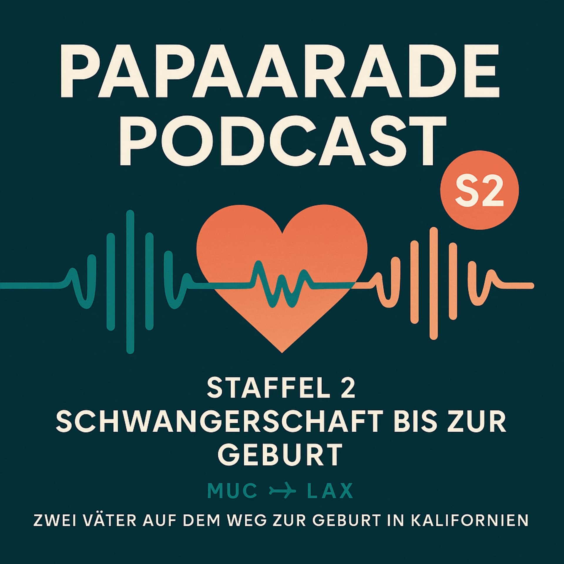 Papaarade – Schwule Väter & Leihmutterschaft - Podcasts