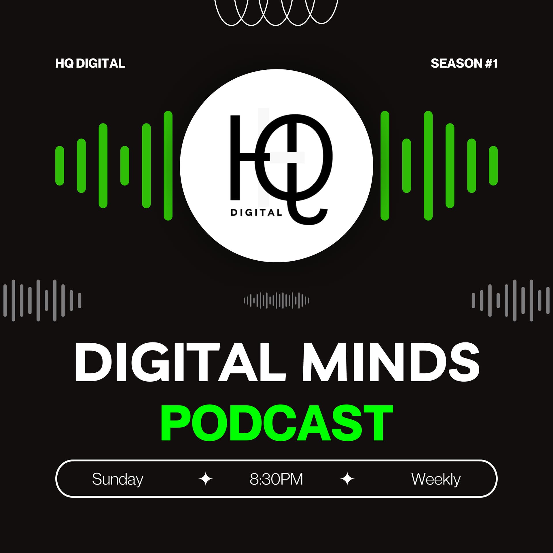 Digital Minds: Exploring the Minds Shaping the IT and Gaming Worlds - Podcasts