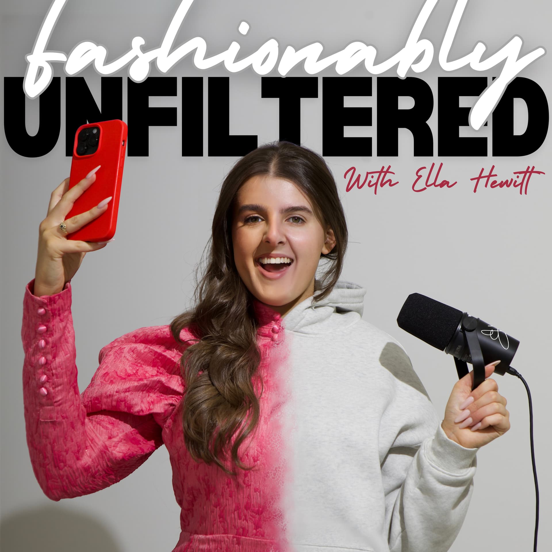 Fashionably Unfiltered - Podcasts