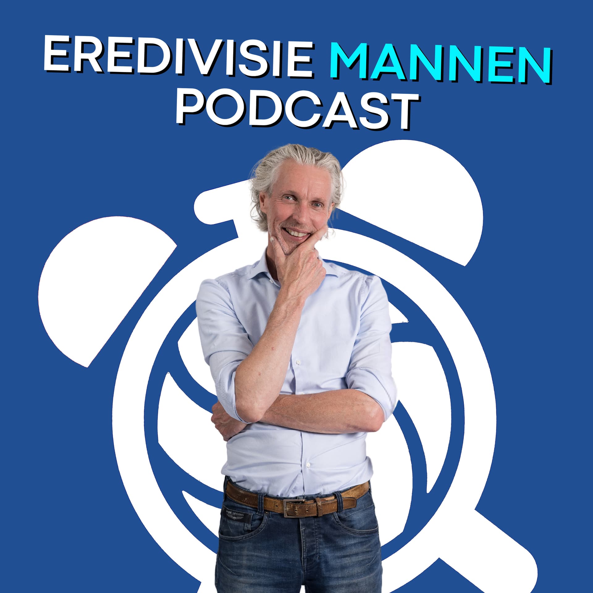 Eredivisie Mannen Podcast - Podcast