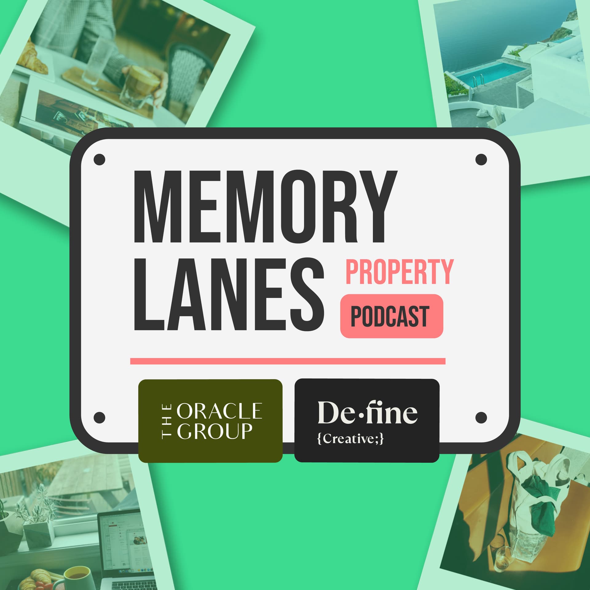 Memory Lanes Podcast - Podcasts