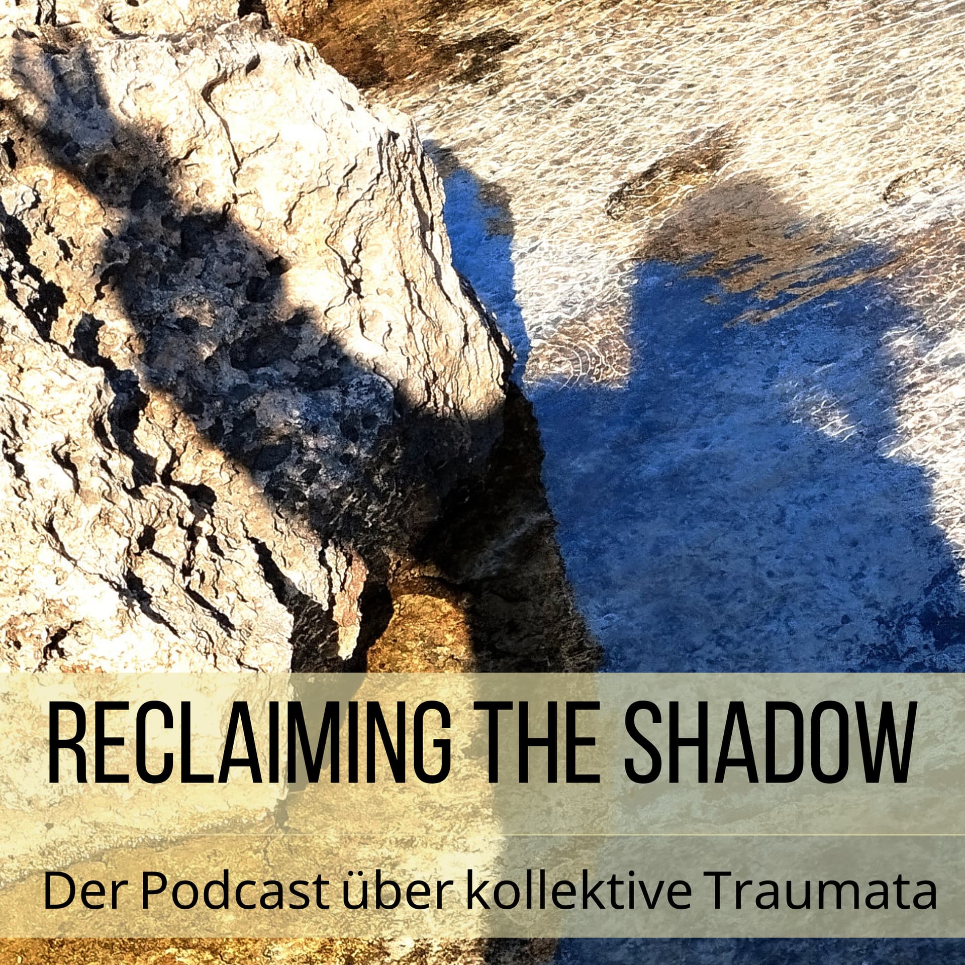 Reclaiming the Shadow - Der Podcast über kollektive Traumata - Podcasts