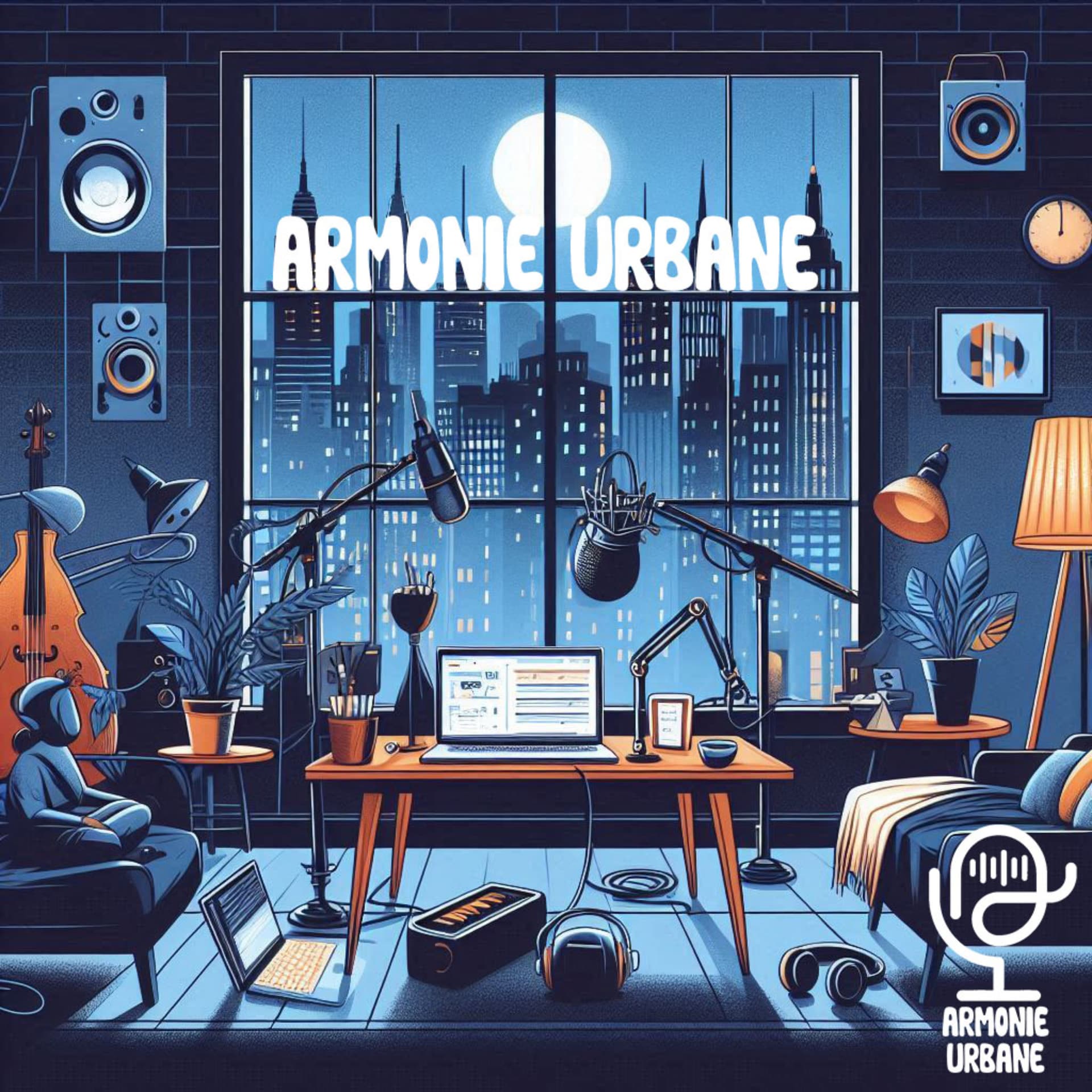 Armonie Urbane - Podcast
