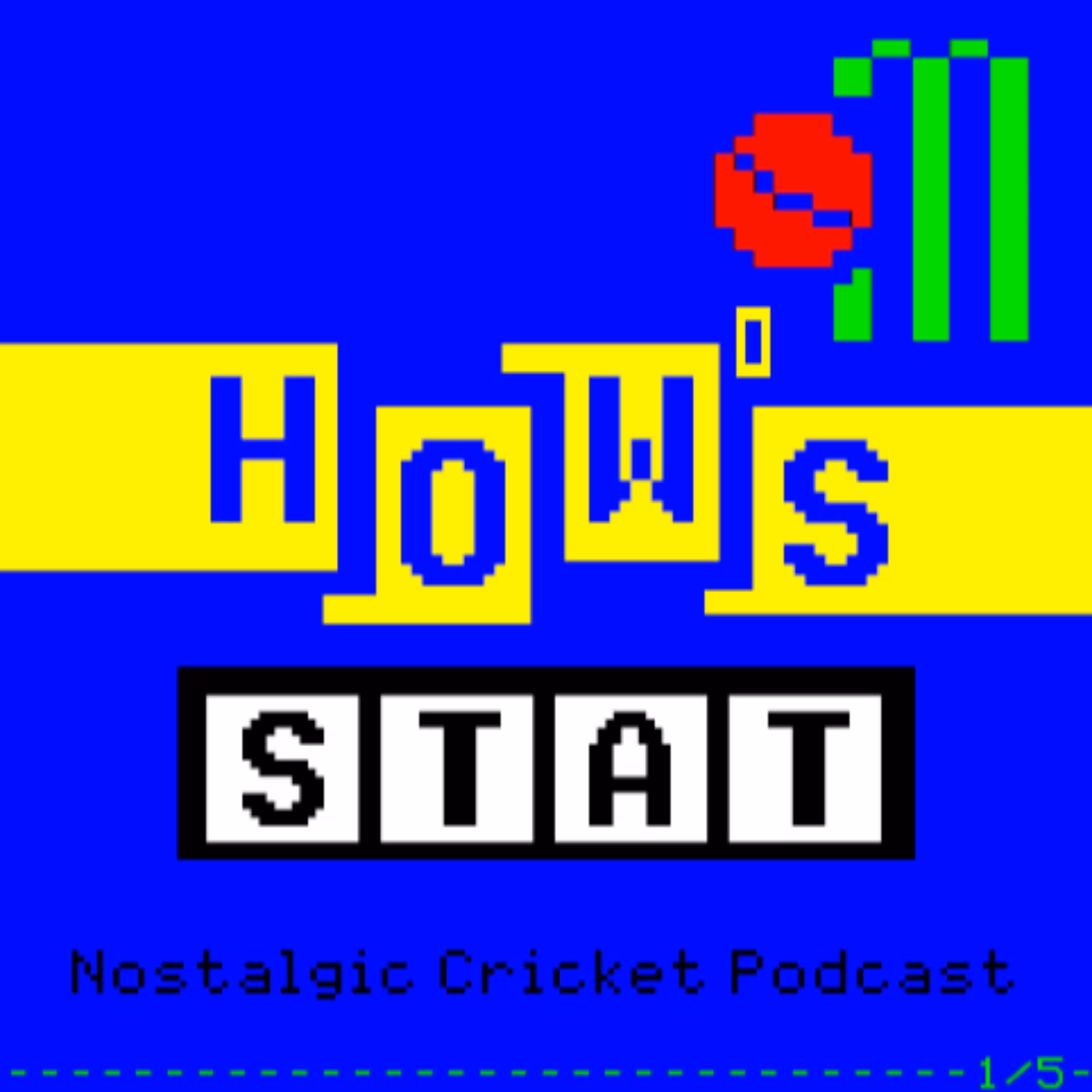 How's Stat - Podcasts