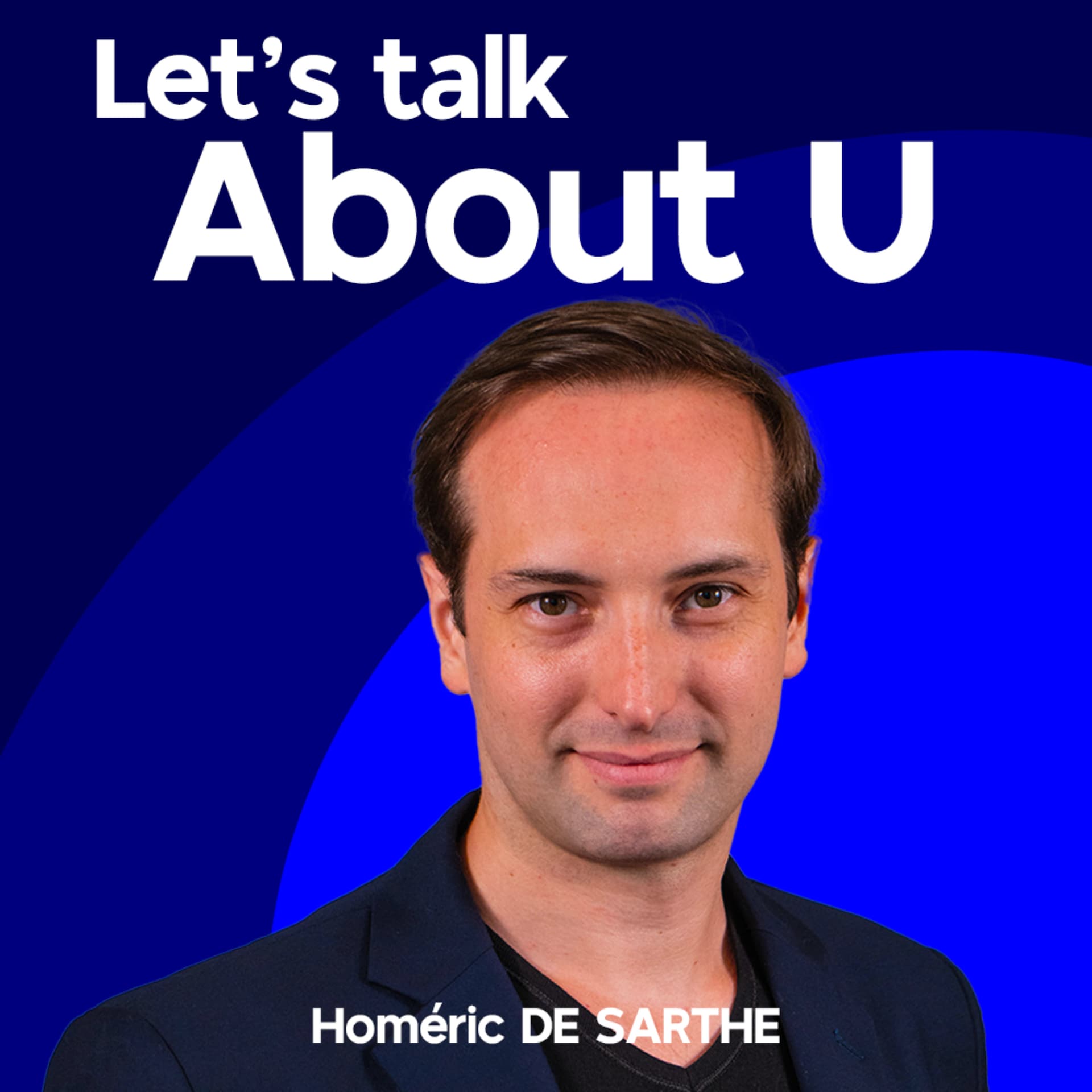 Let's talk About U - Podcasts