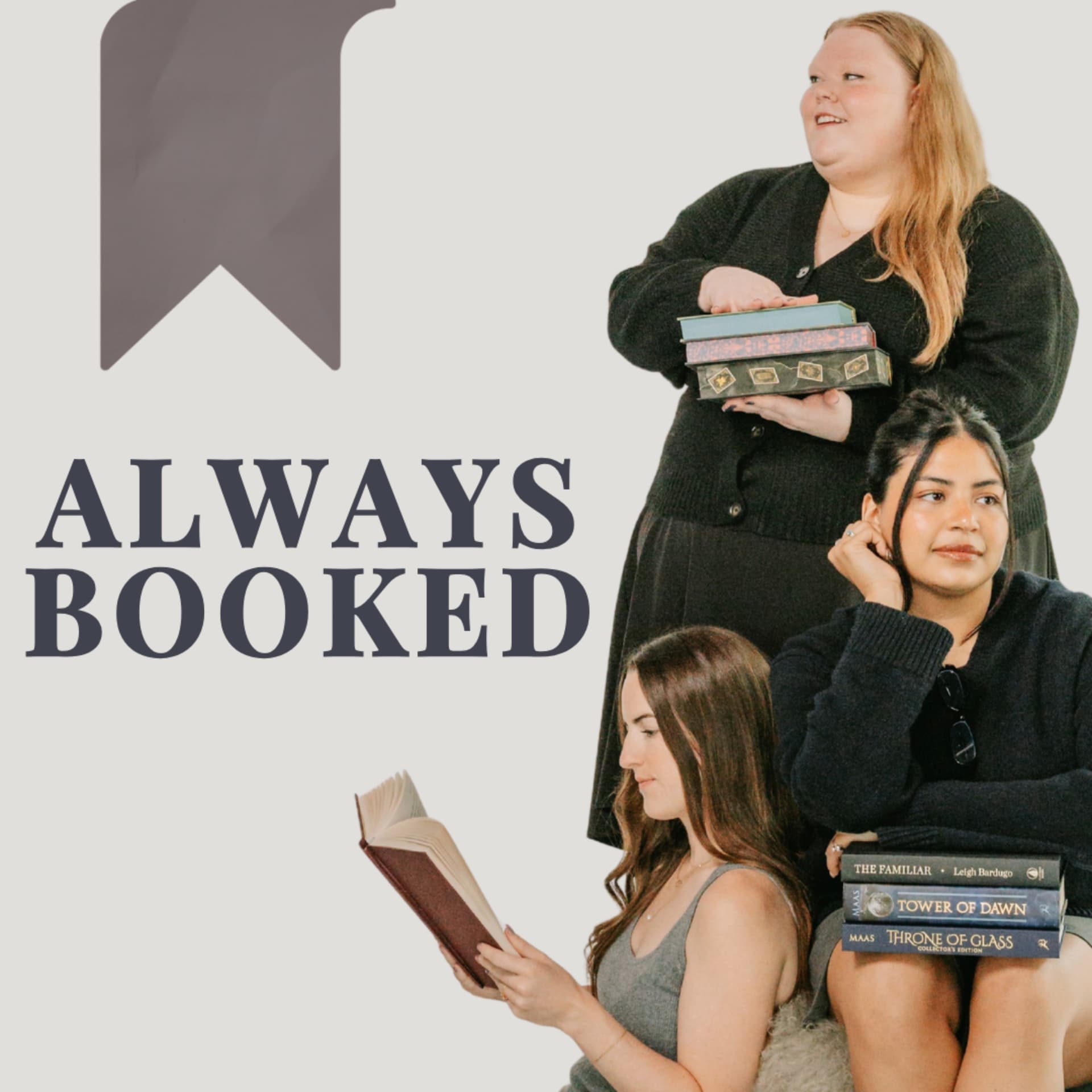 Always Booked Podcast - Podcasts