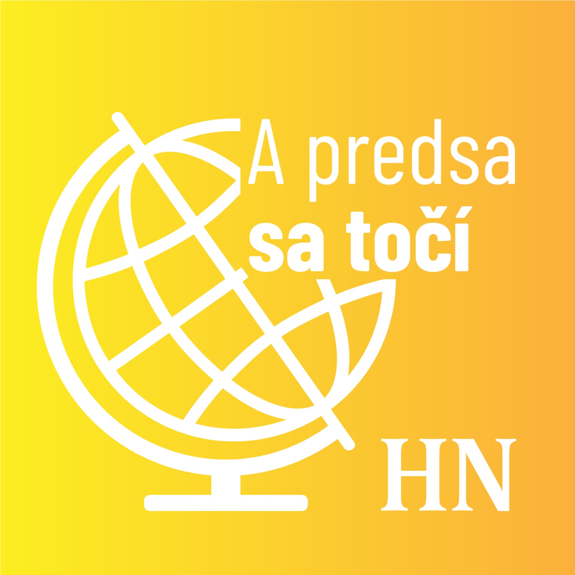 A predsa sa točí - Podcasts