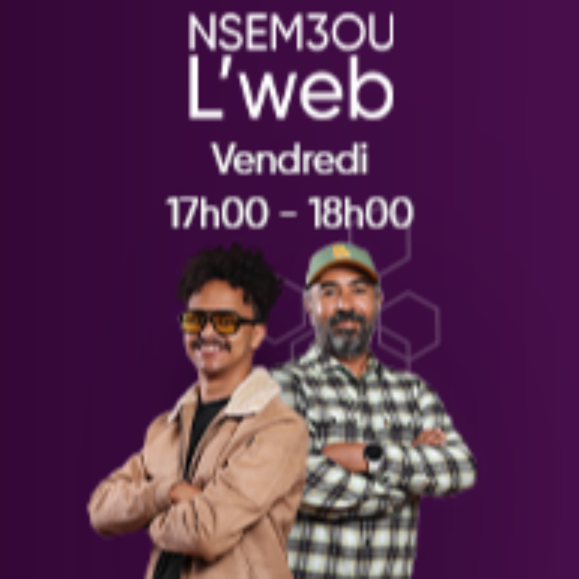 Nsem3o Lweb - Podcasts