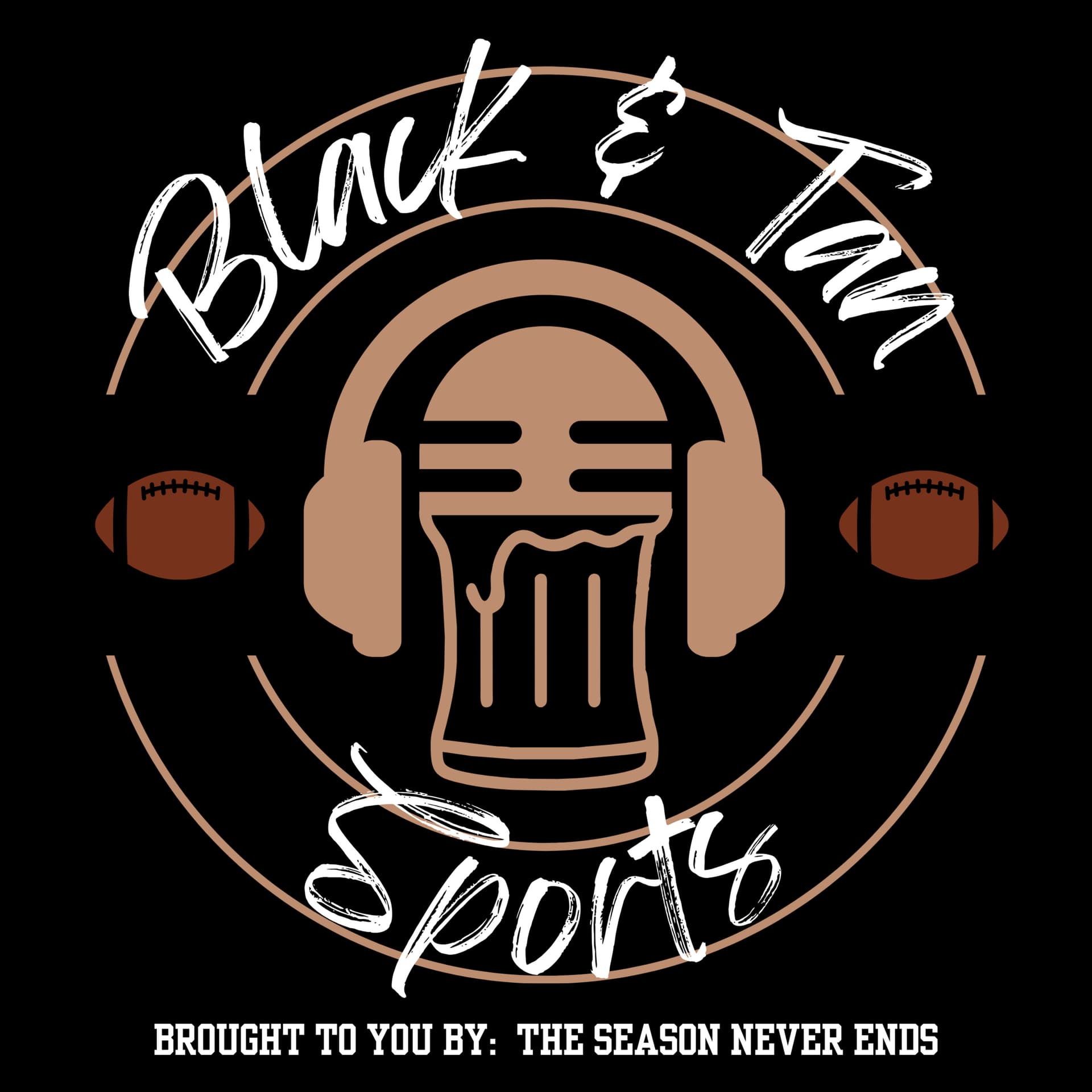 Black and Tan Sports - ポッドキャスト