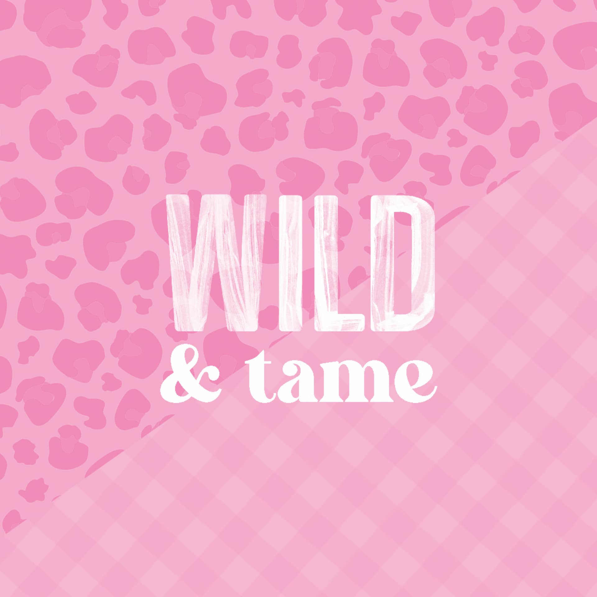 wild + tame (Chimp Crazy Lady Show) - Podcasts