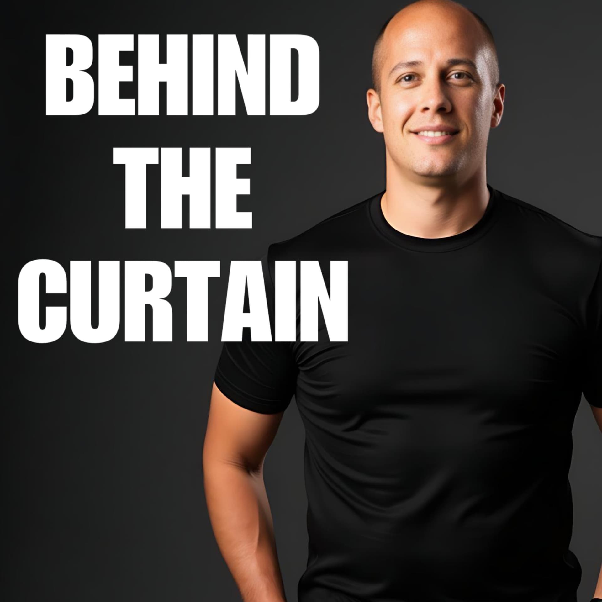 Behind the Curtain: Data, Marketing, and Entertainment - Podcasts