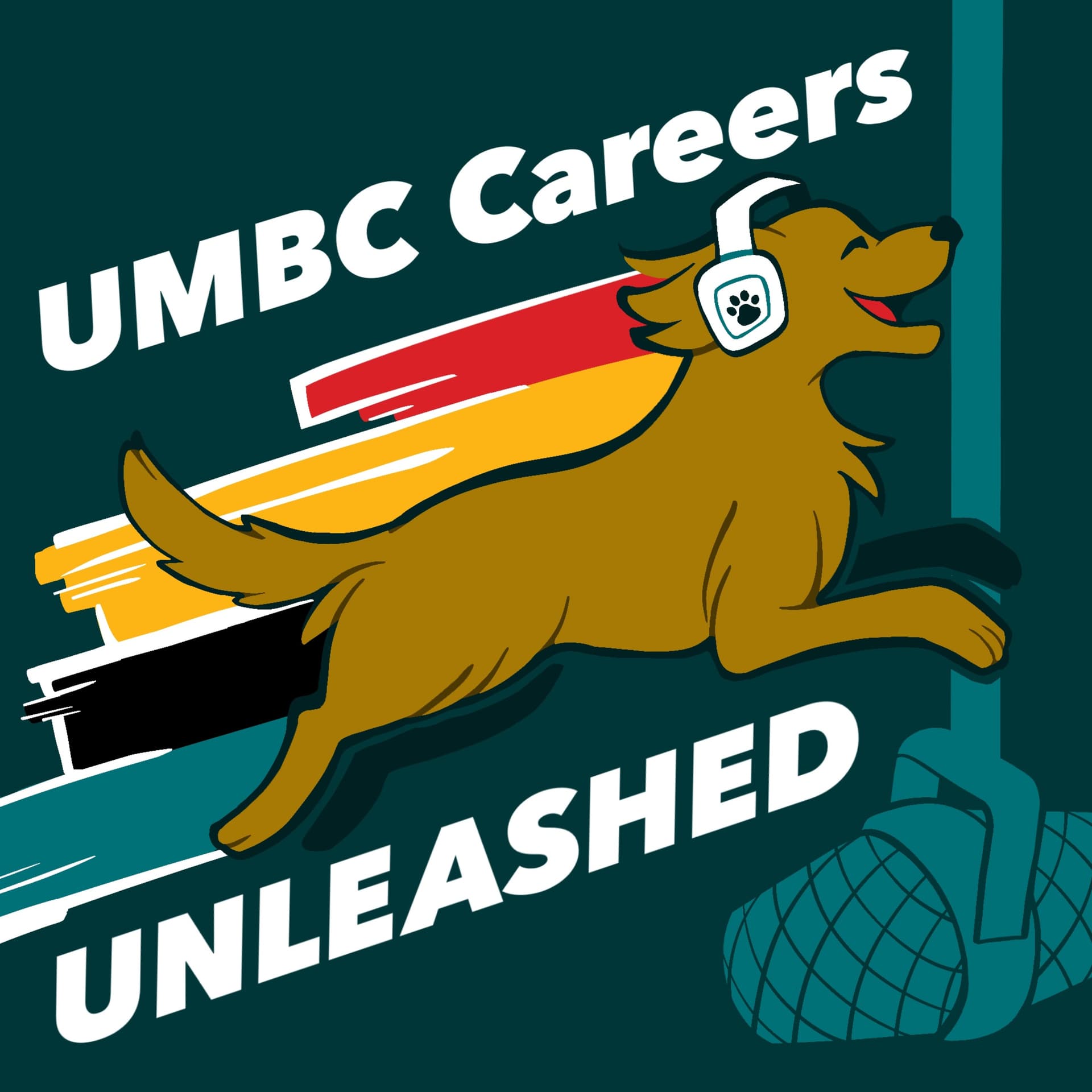 UMBC Careers Unleashed - Podcasts