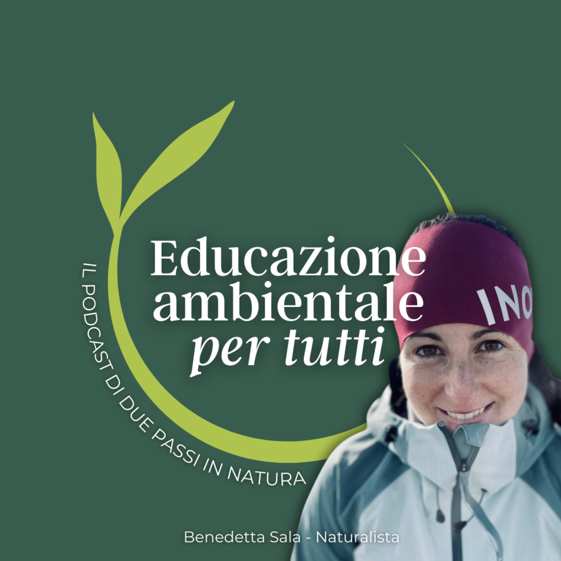 Educazione ambientale per tutti - il podcast di Due Passi In Natura - Podcasts