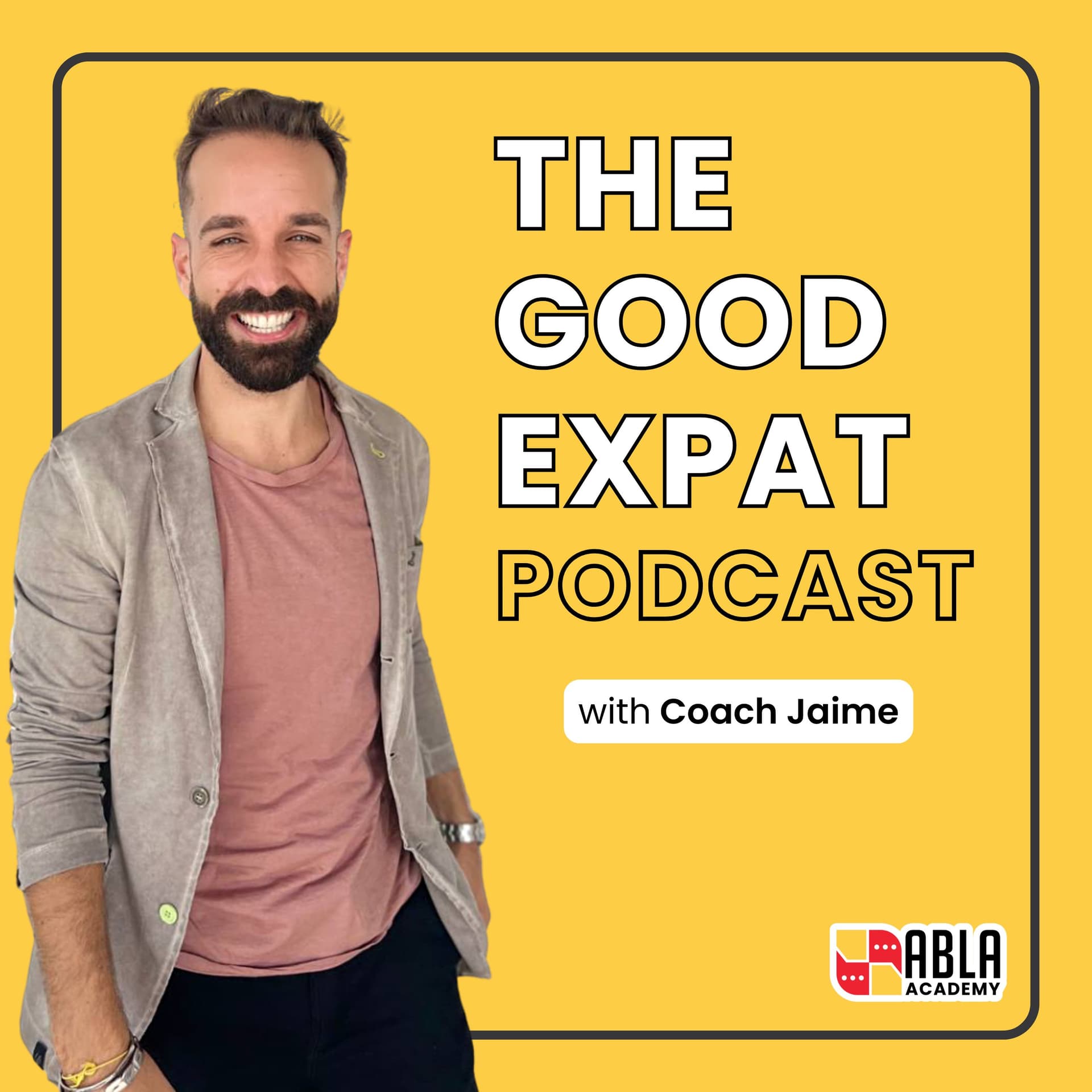 The Good Expat 🇪🇸 - Podcasts