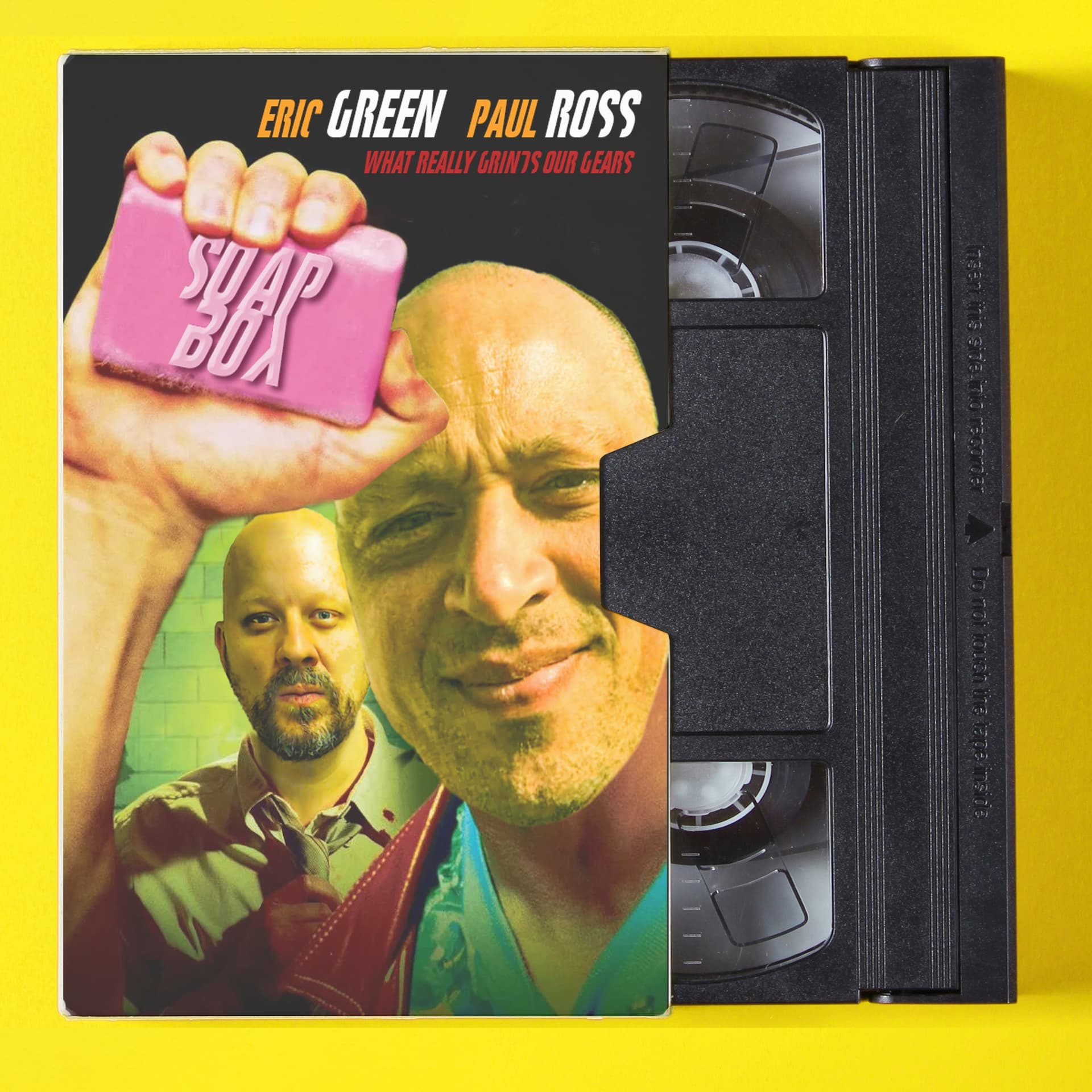 The Soapbox Lex - Podcasts