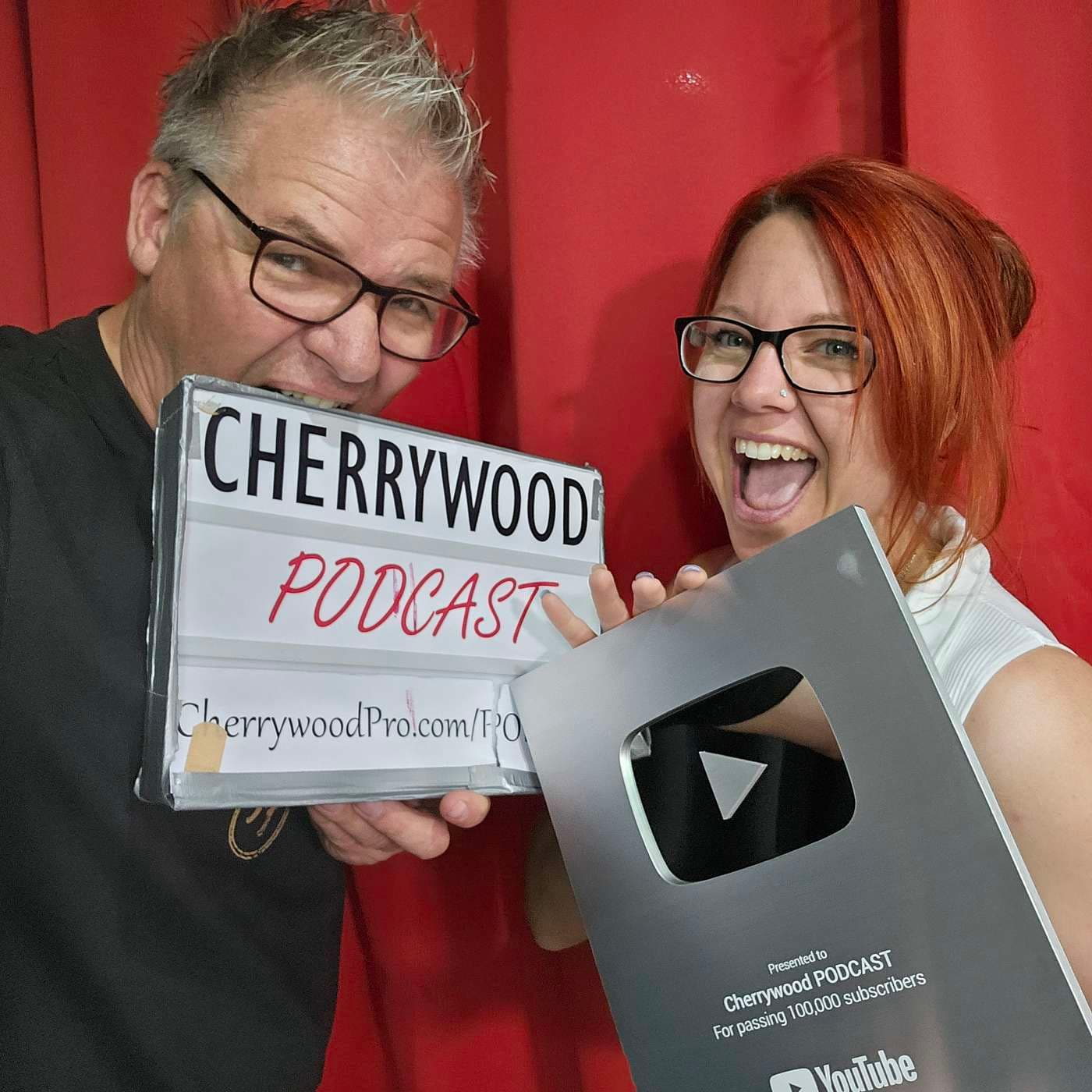 Cherrywood Podcast - Podcasts