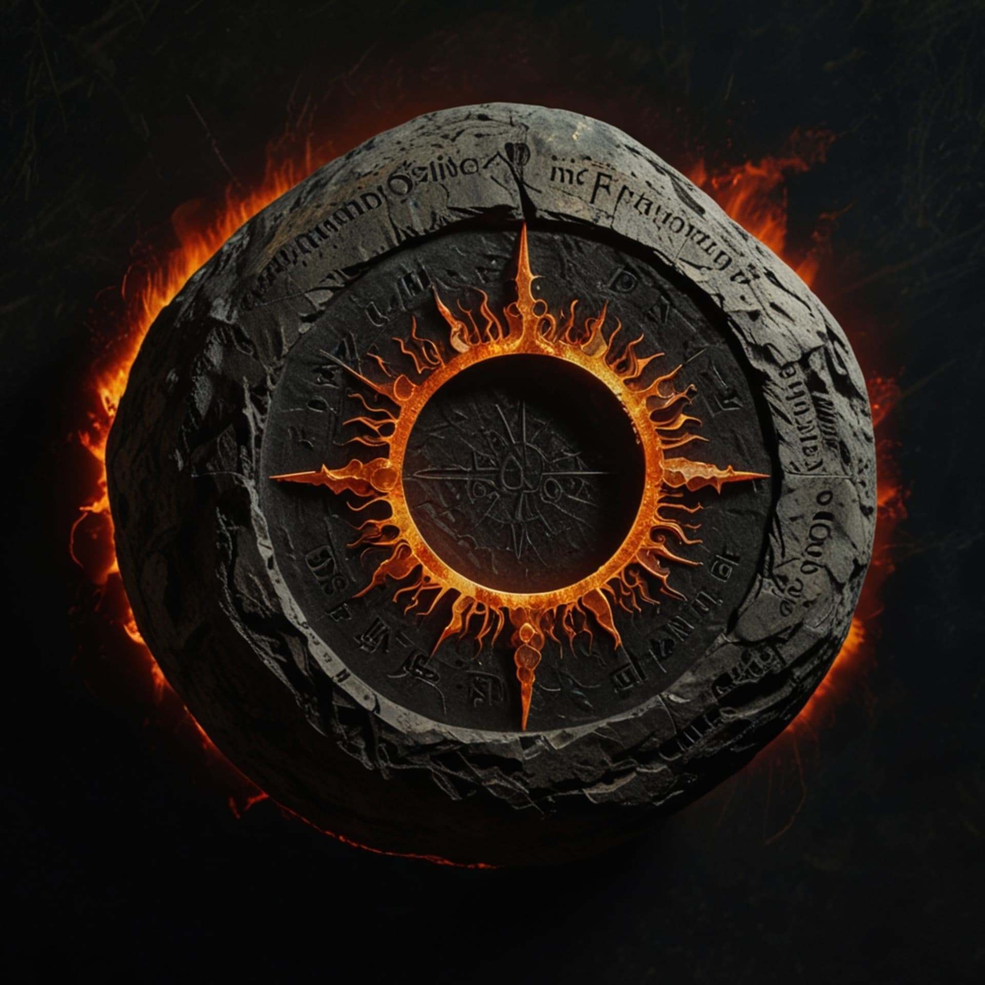 La Piedra Del Sol Oscuro (Albert Kelevra) - Podcasts
