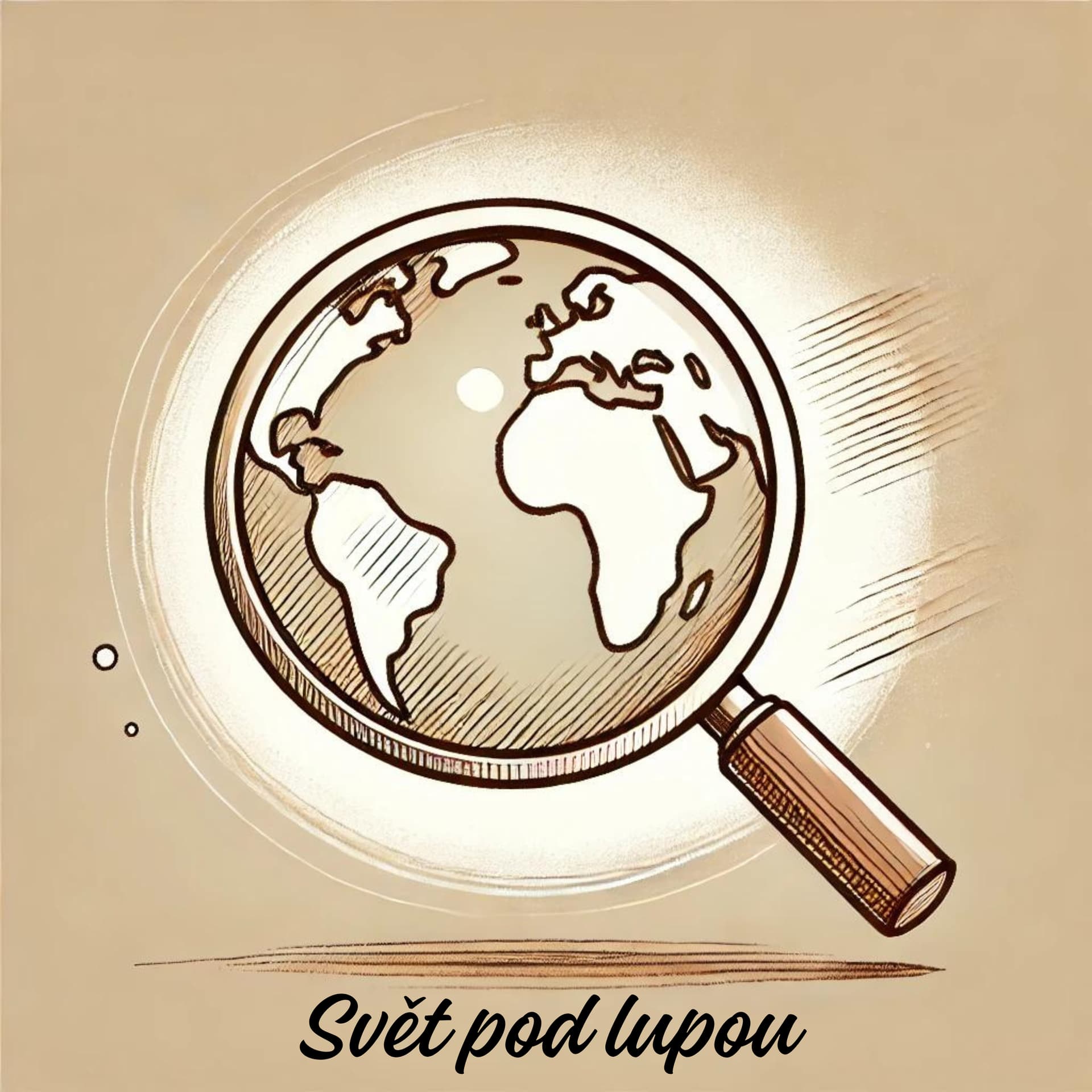 Svět pod lupou - Podcastler