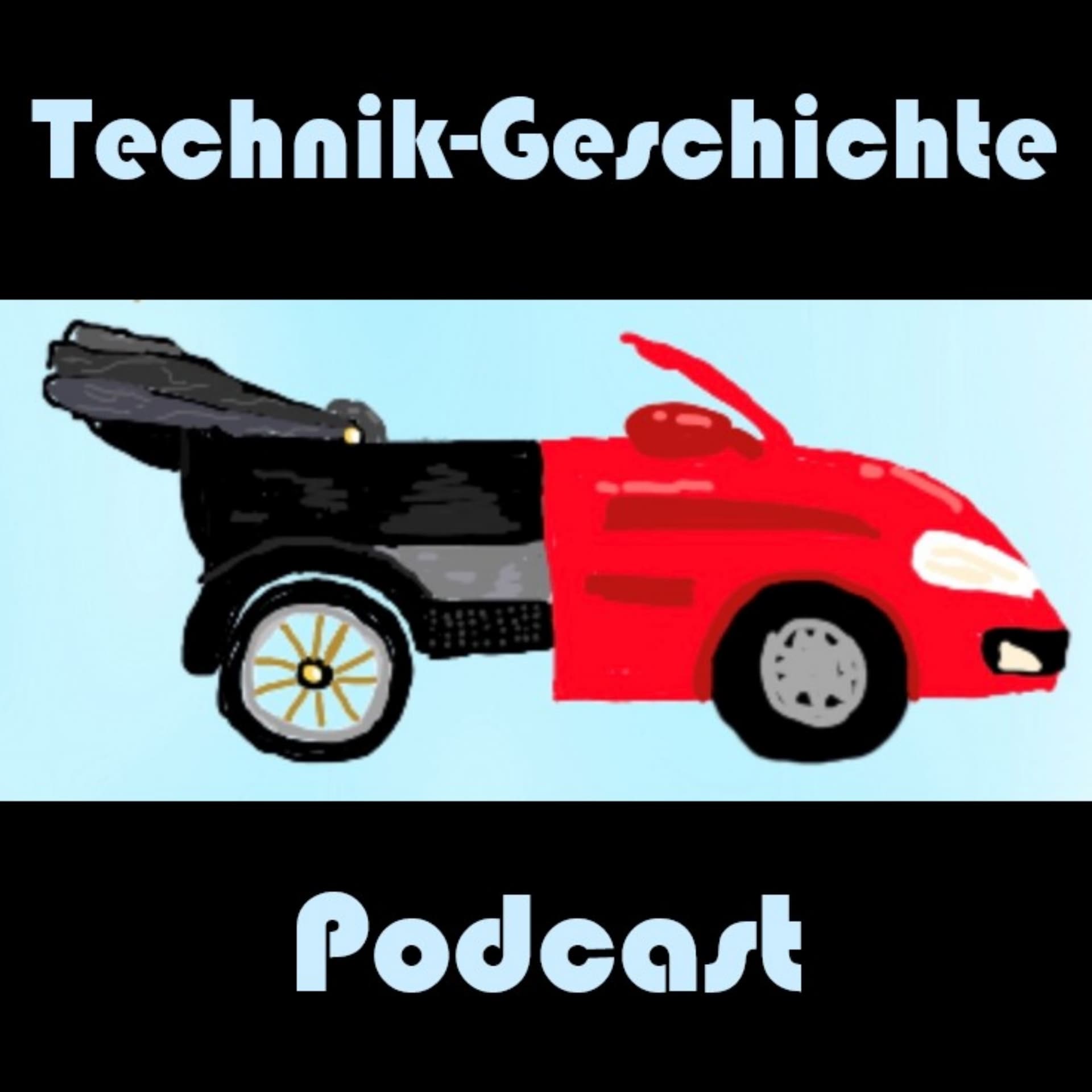 Der Technik-Geschichte-Podcast - Podcasts