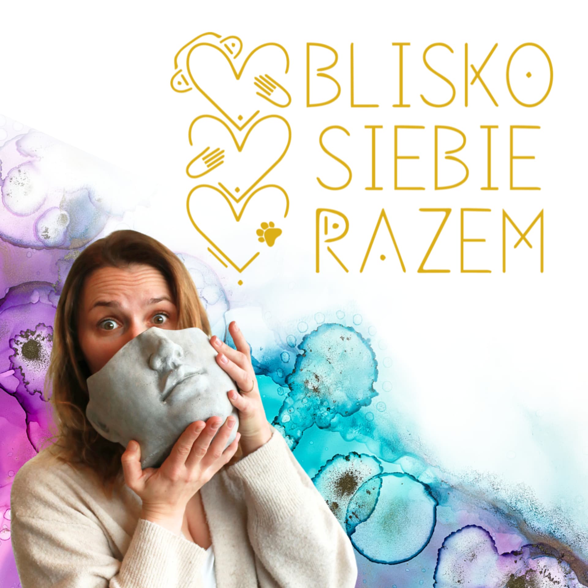 Blisko Siebie Razem - Podcasty