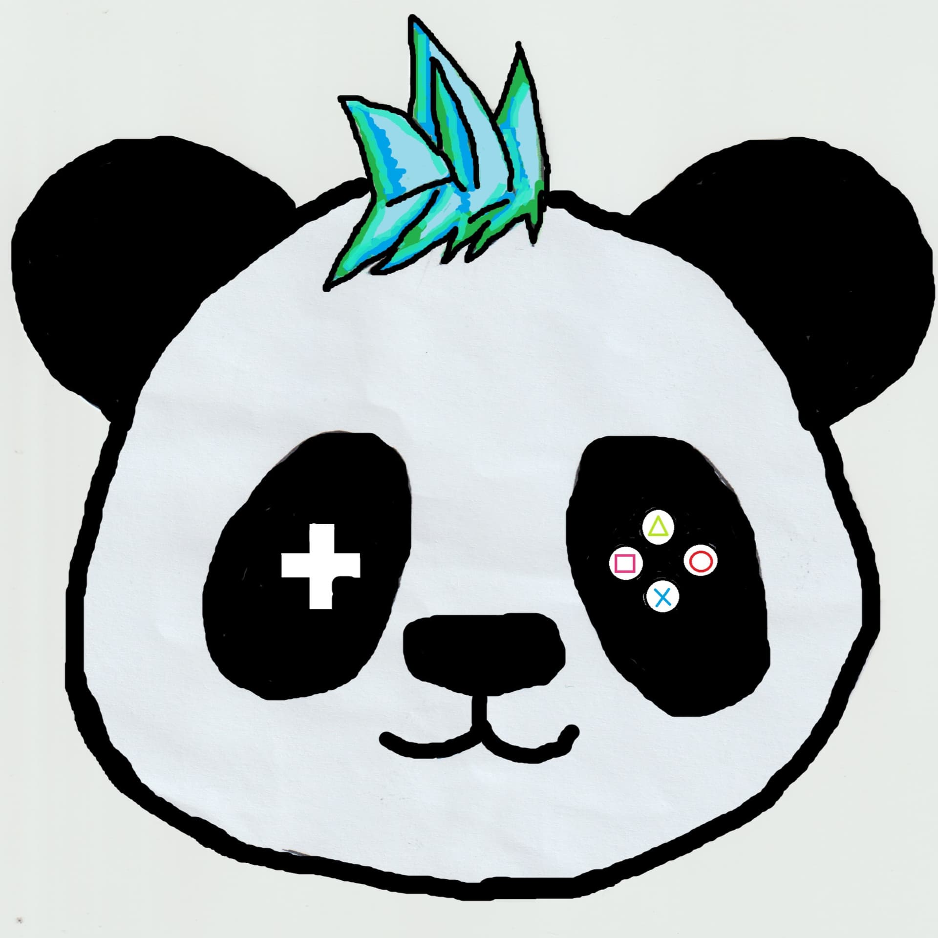 Gamepad Panda - Podcasts