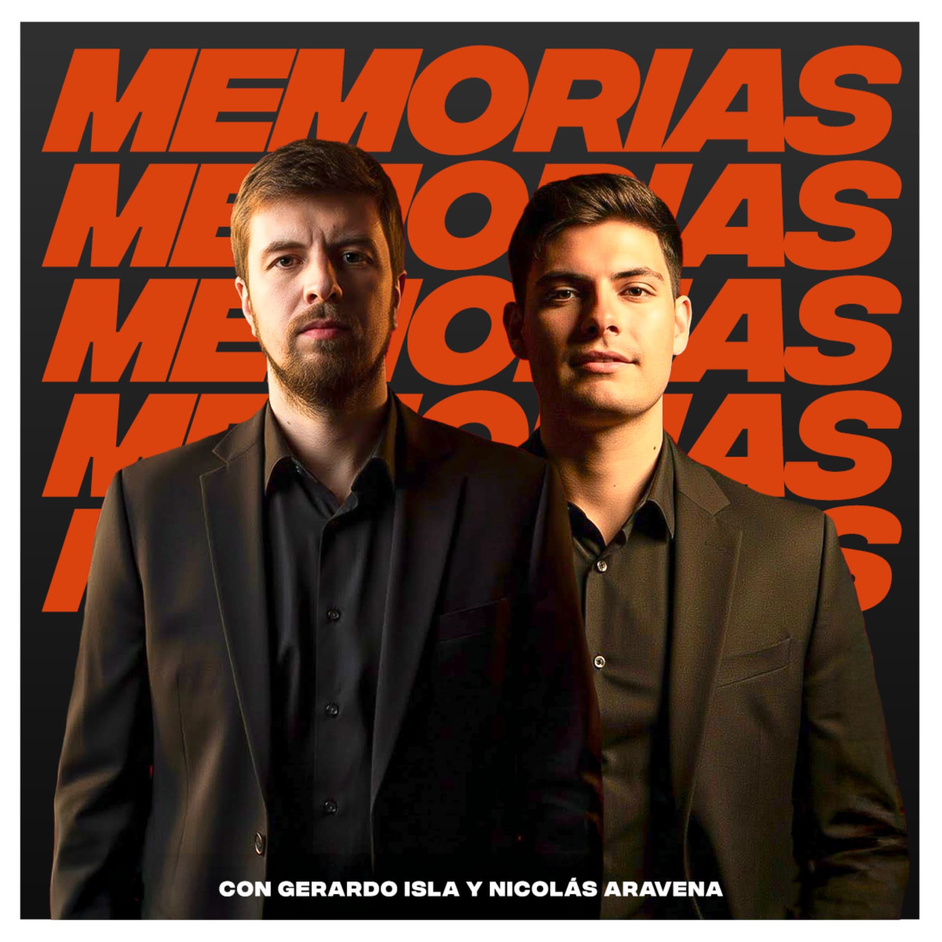 Memorias del Tablero - Podcasts
